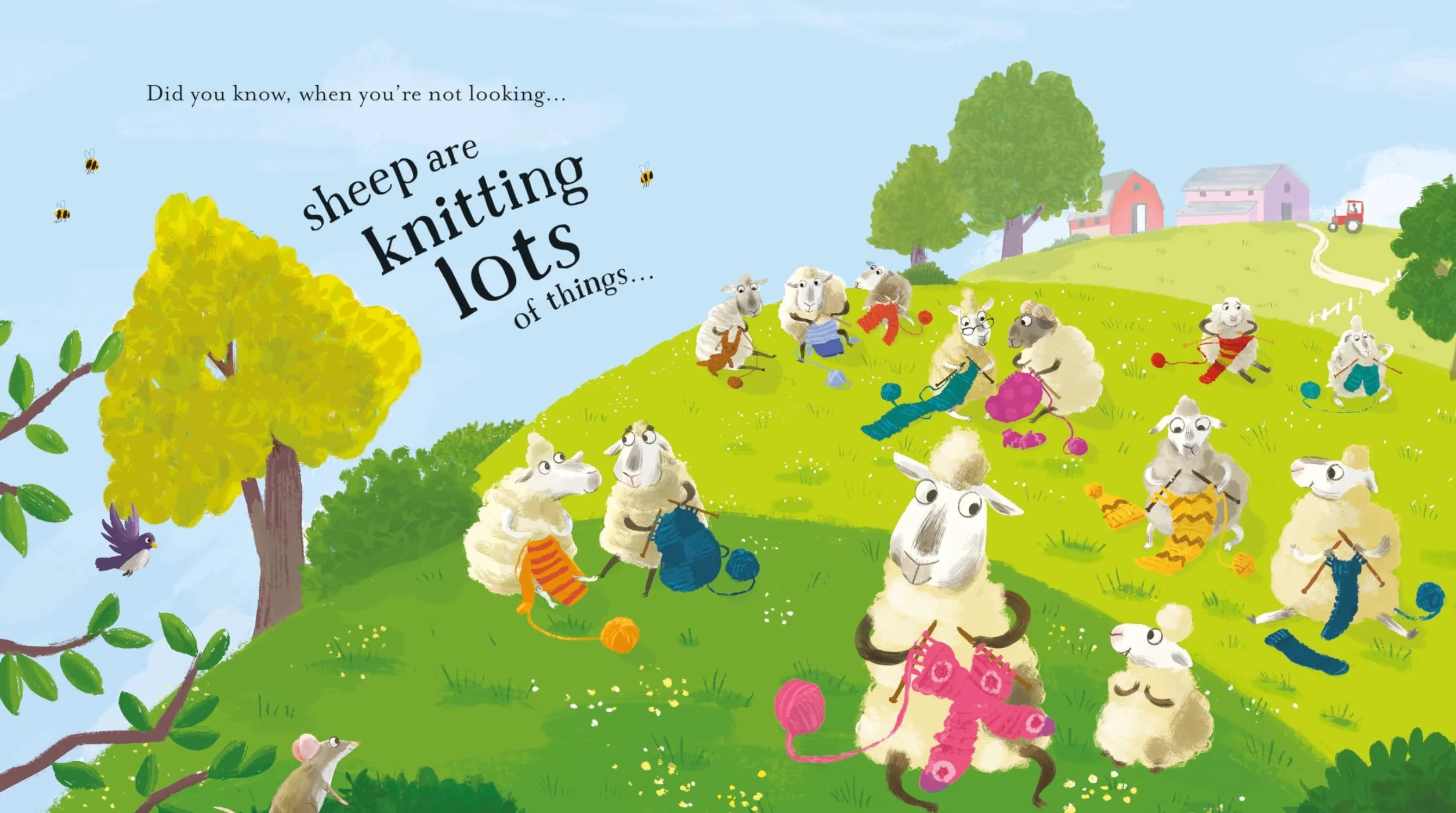 Sharing for Sheep: A kindness and empathy book for children