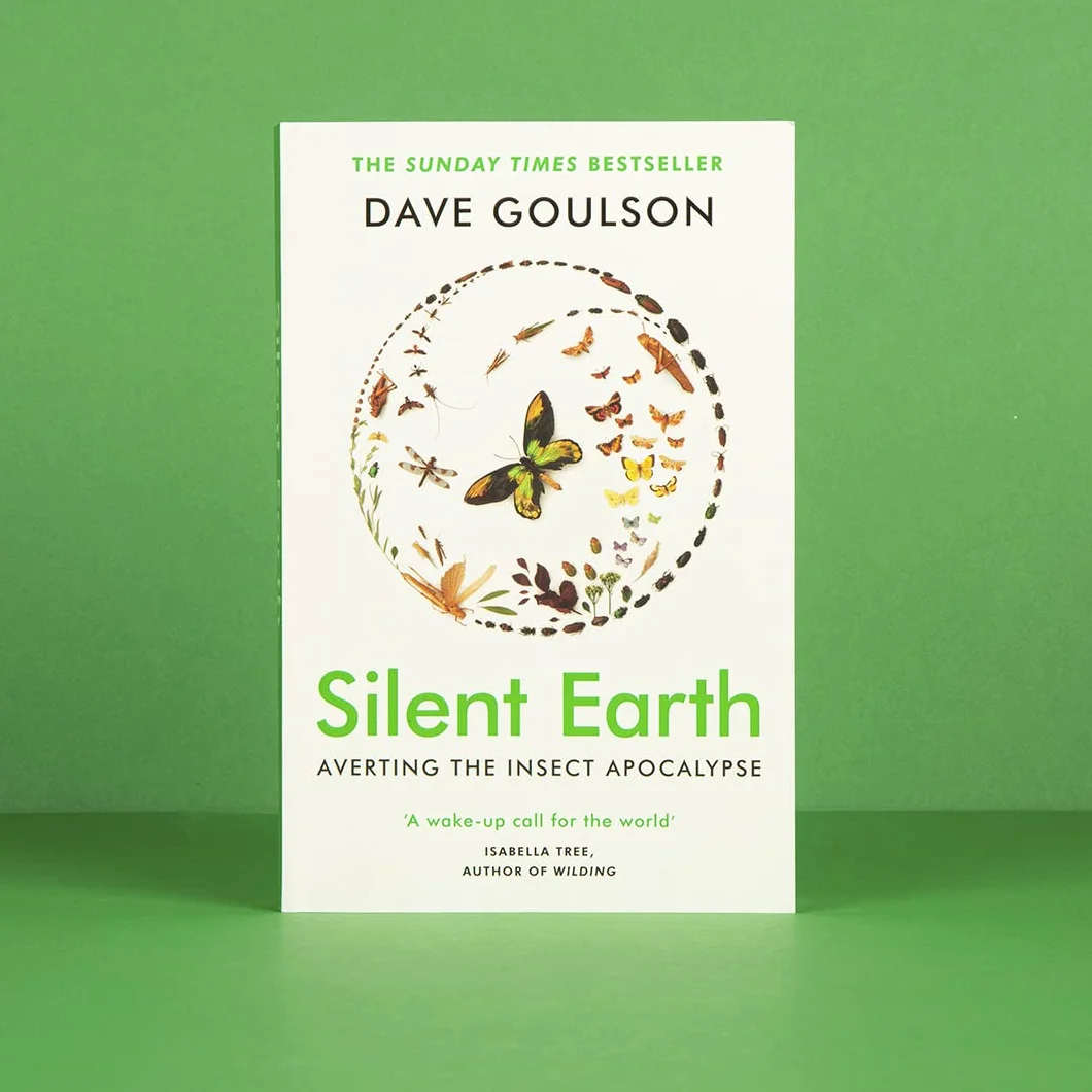 Silent Earth: THE SUNDAY TIMES BESTSELLER