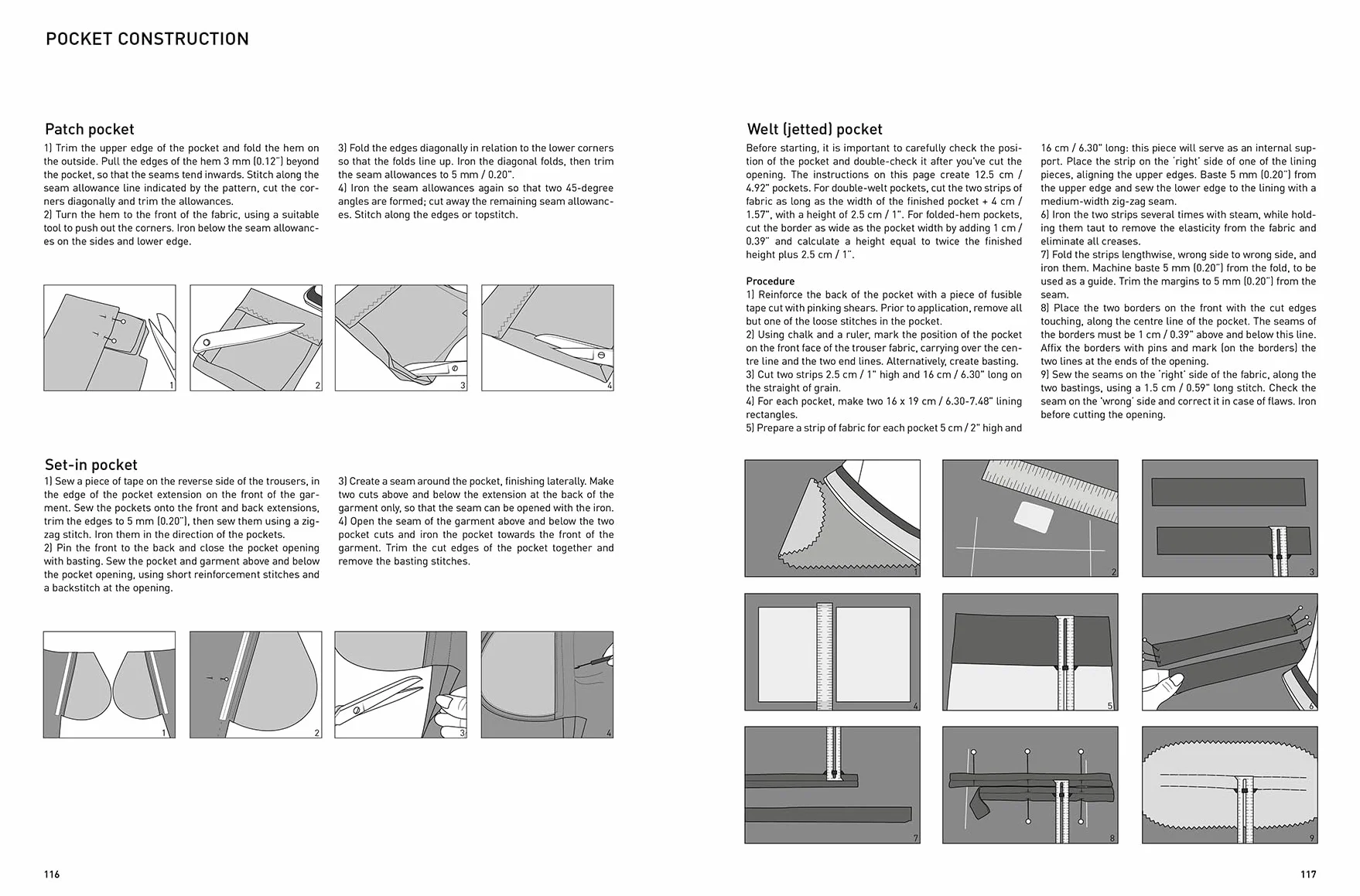 Fashion Patternmaking for Menswear: A Complete Reference Guide to Making Shirts, Trousers, Jackets, Coats, Cloaks, Underwear and Knitwear
