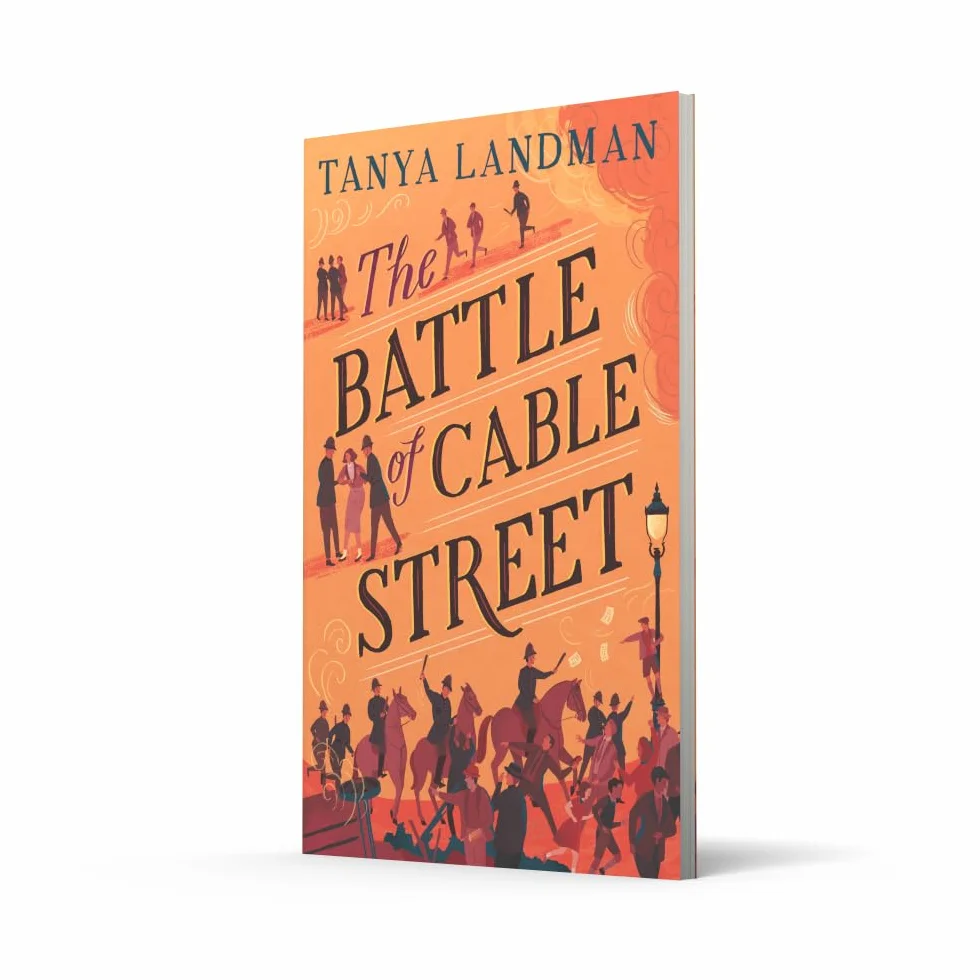 The Battle of Cable Street: (Dyslexia-friendly)