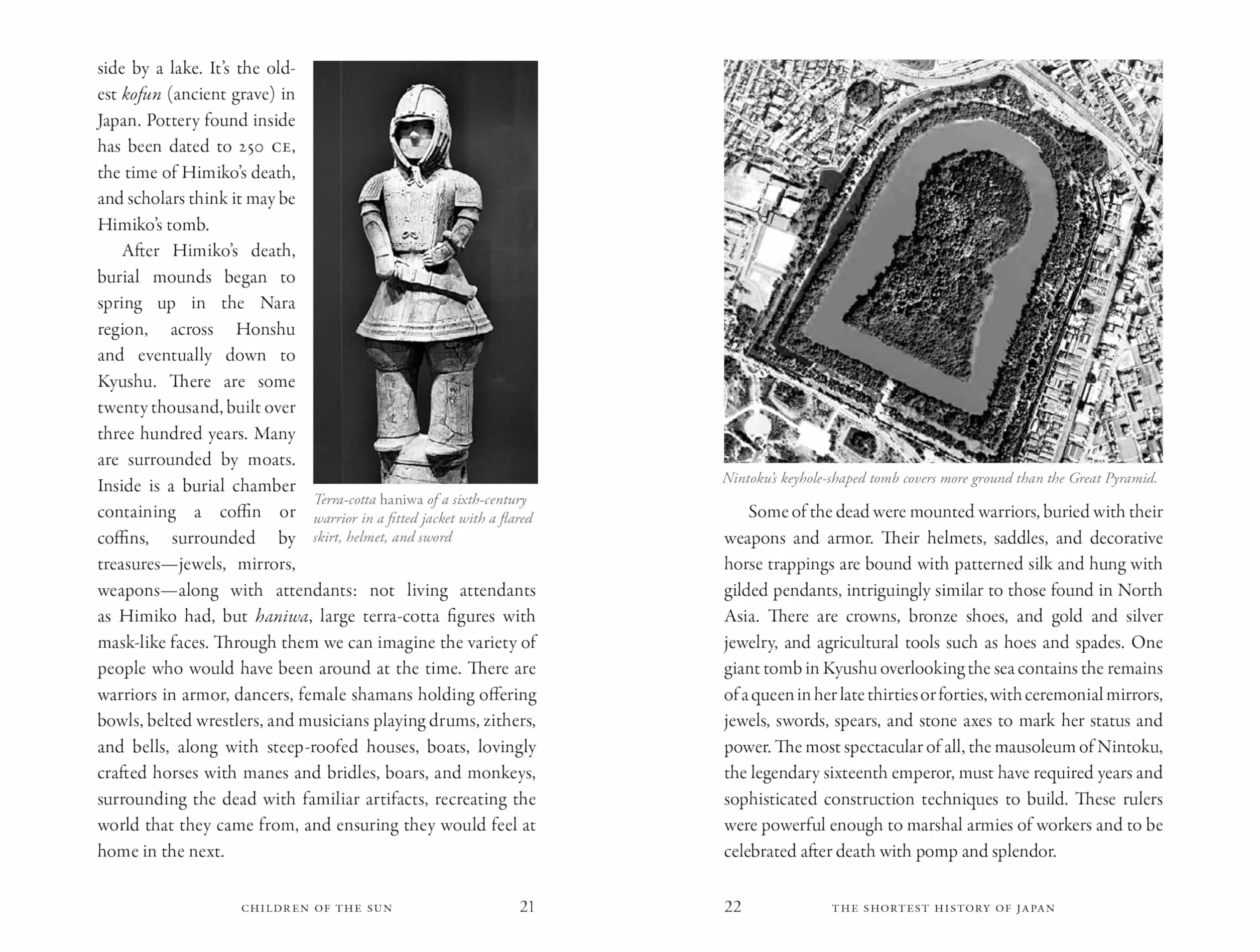 The Shortest History of Japan: From Mythical Origins to Pop Culture Powerhouse - The Global Drama of an Ancient Island Nation