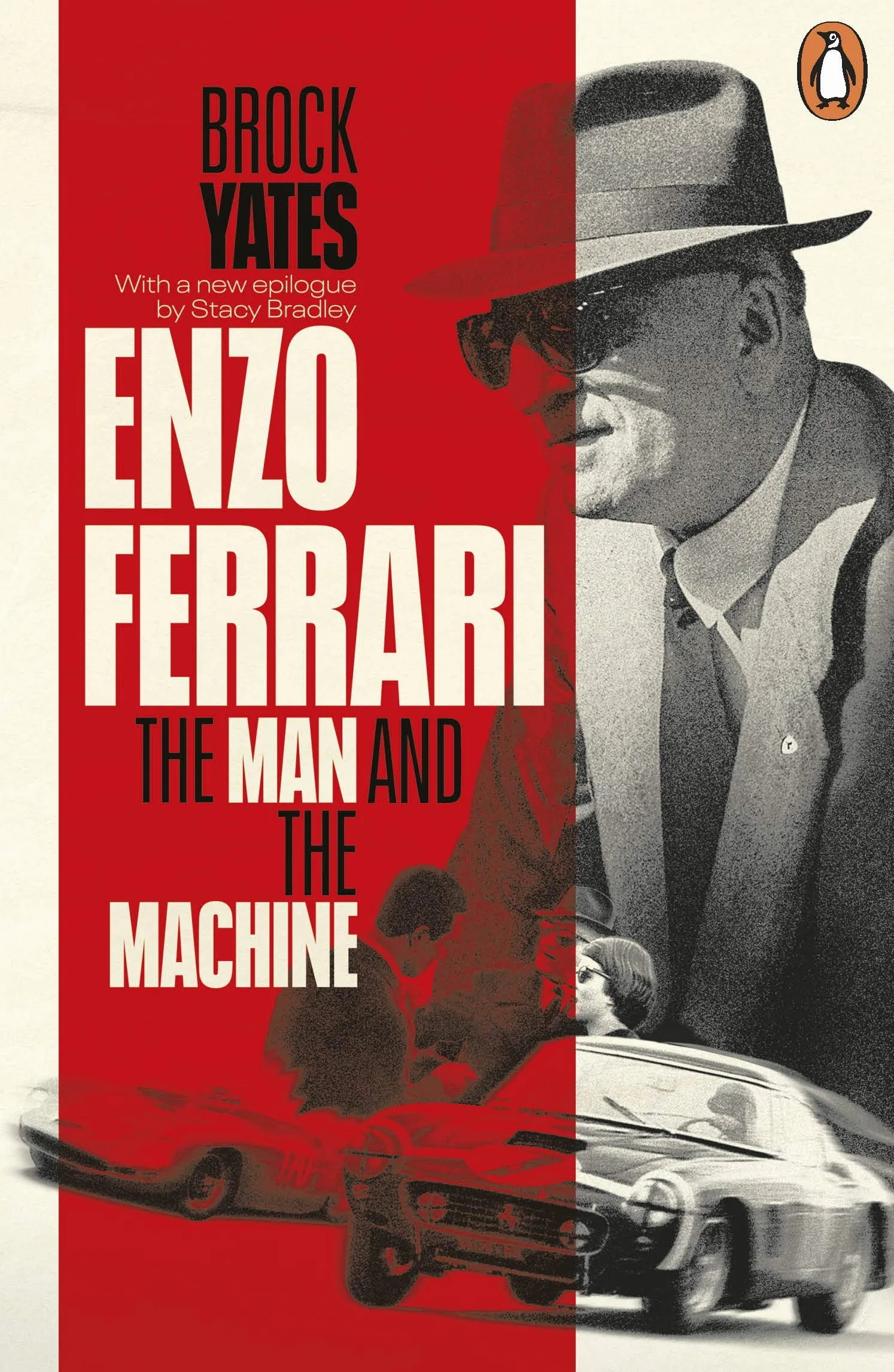 Enzo Ferrari The Man and the Machine: The incredible biography of the Italian racing visionary