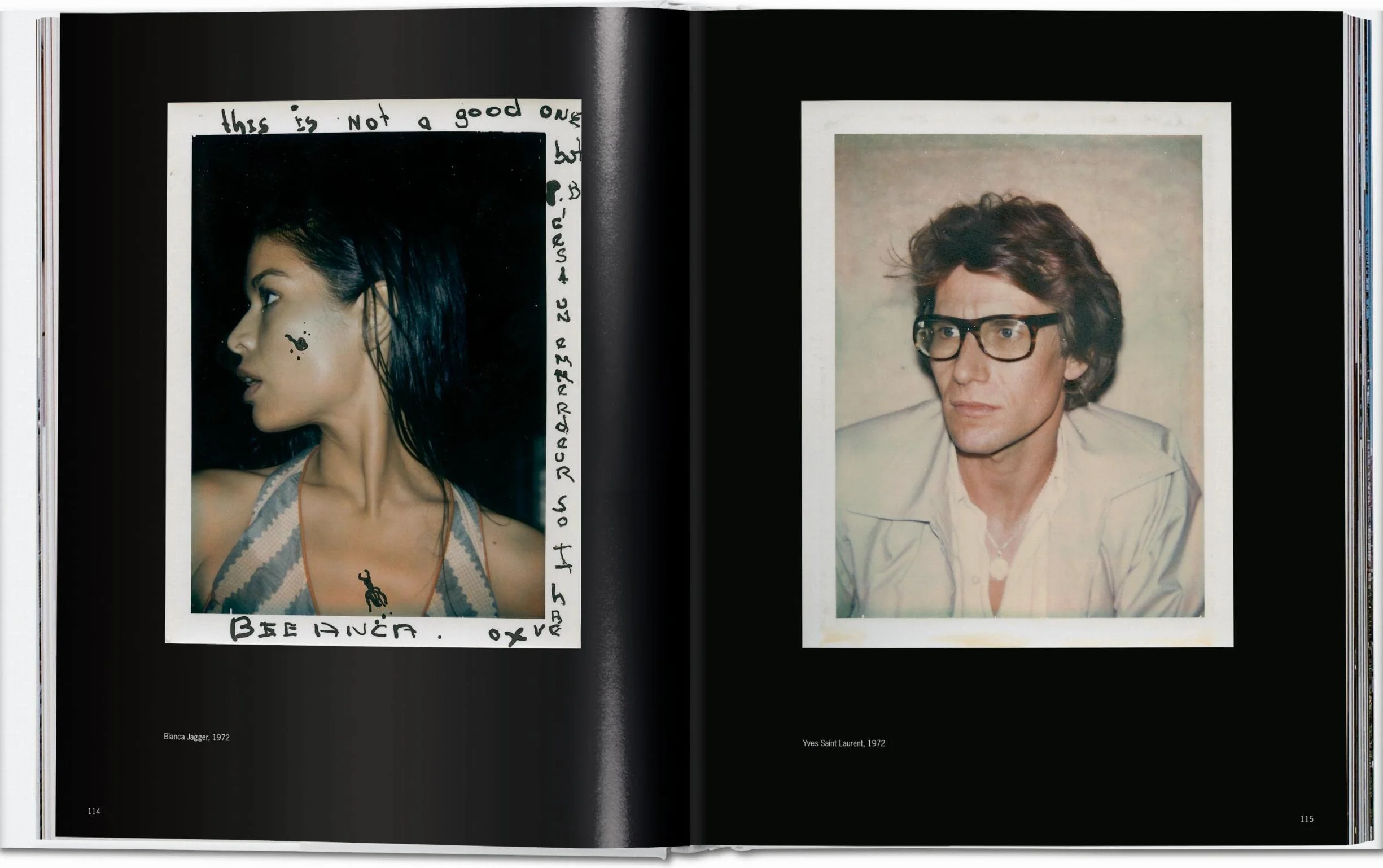 Andy Warhol: Polaroids 1958-1987