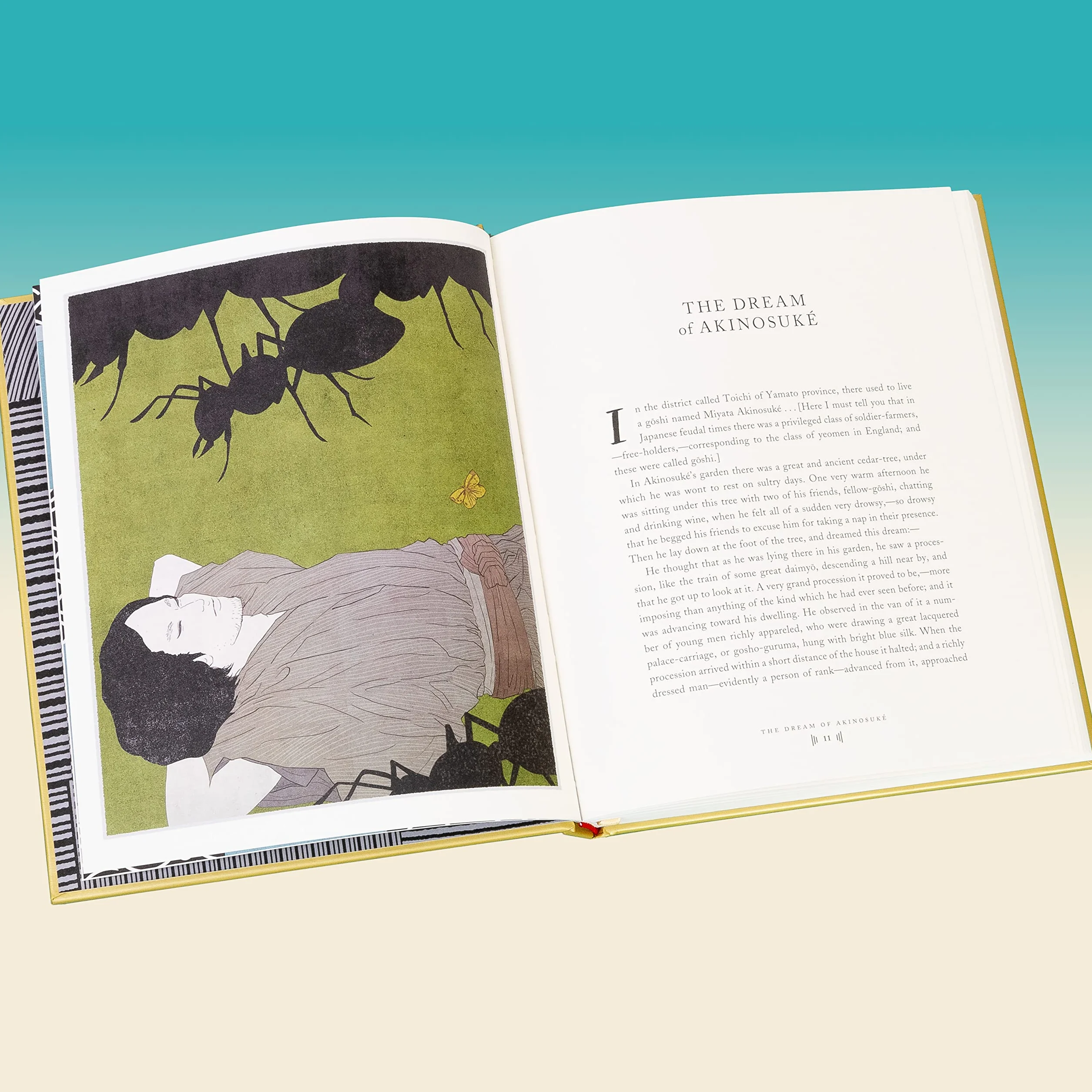 Tales of Japan: Traditional Stories of Monsters and Magic