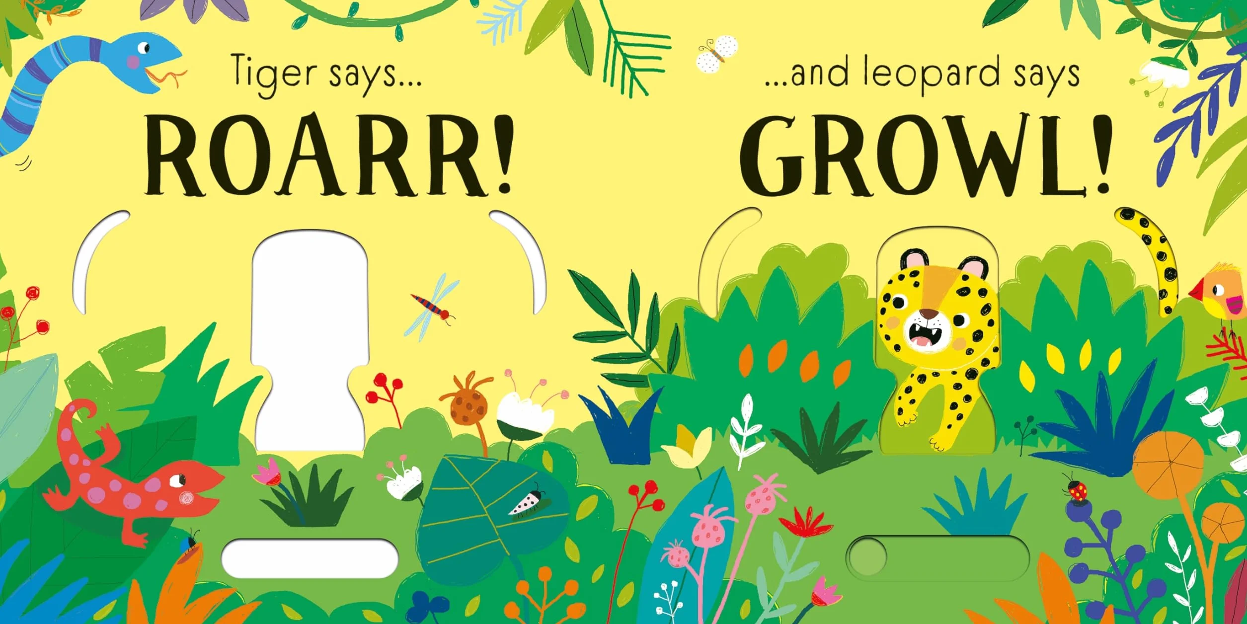 Roarr!