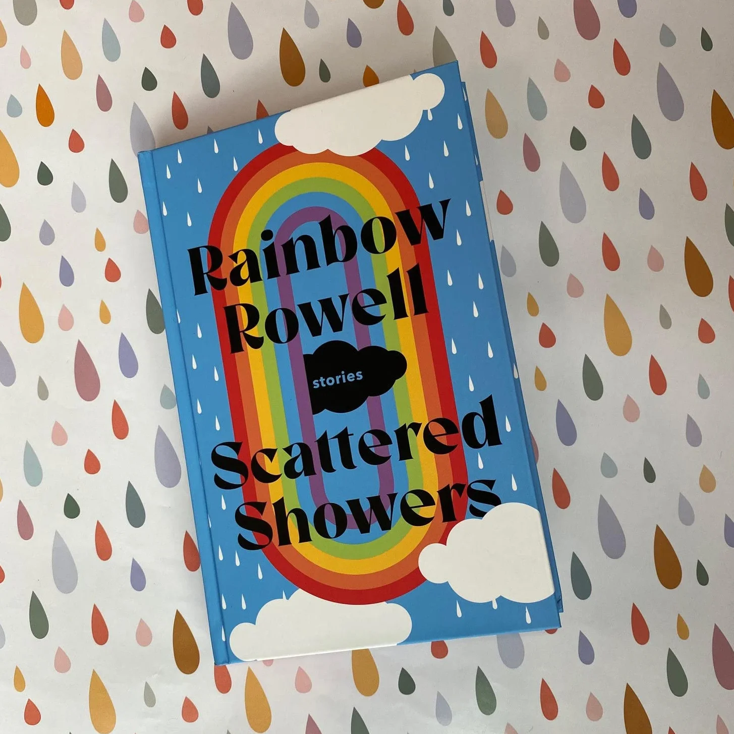 Scattered Showers: Nine Beautiful Short Stories