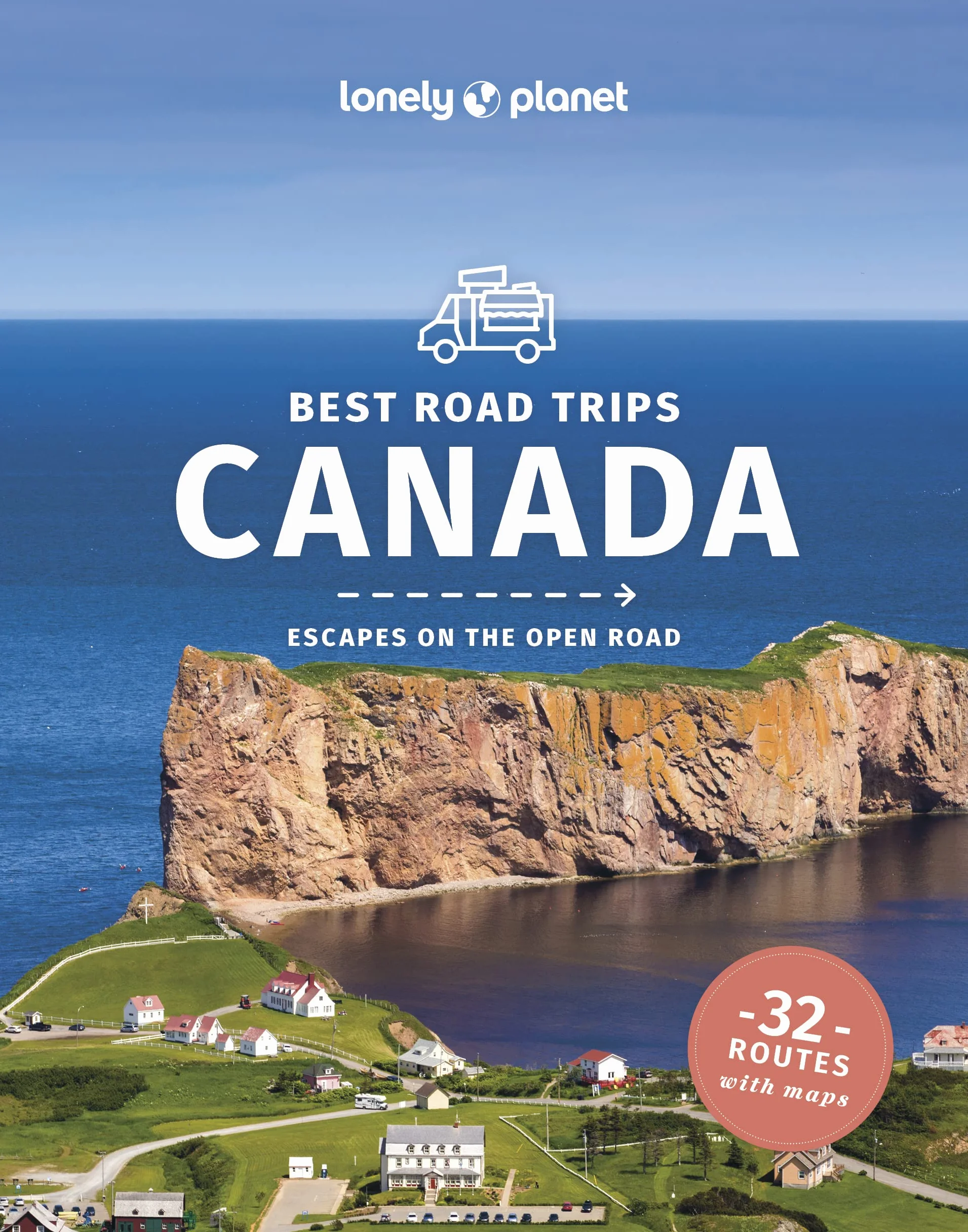 Best Road Trips Canada 3ed - anglais: best road trips : escapes on the open road
