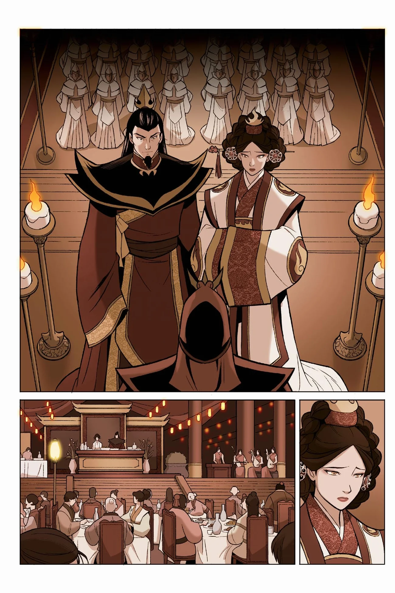 Avatar: The Last Airbender Omnibus Boxed Set