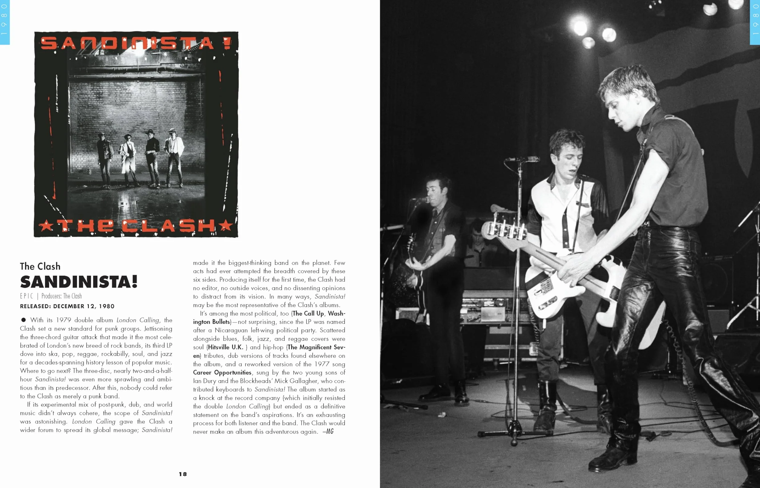 501 Essential Albums of the '80s: The Music Fan's Definitive Guide