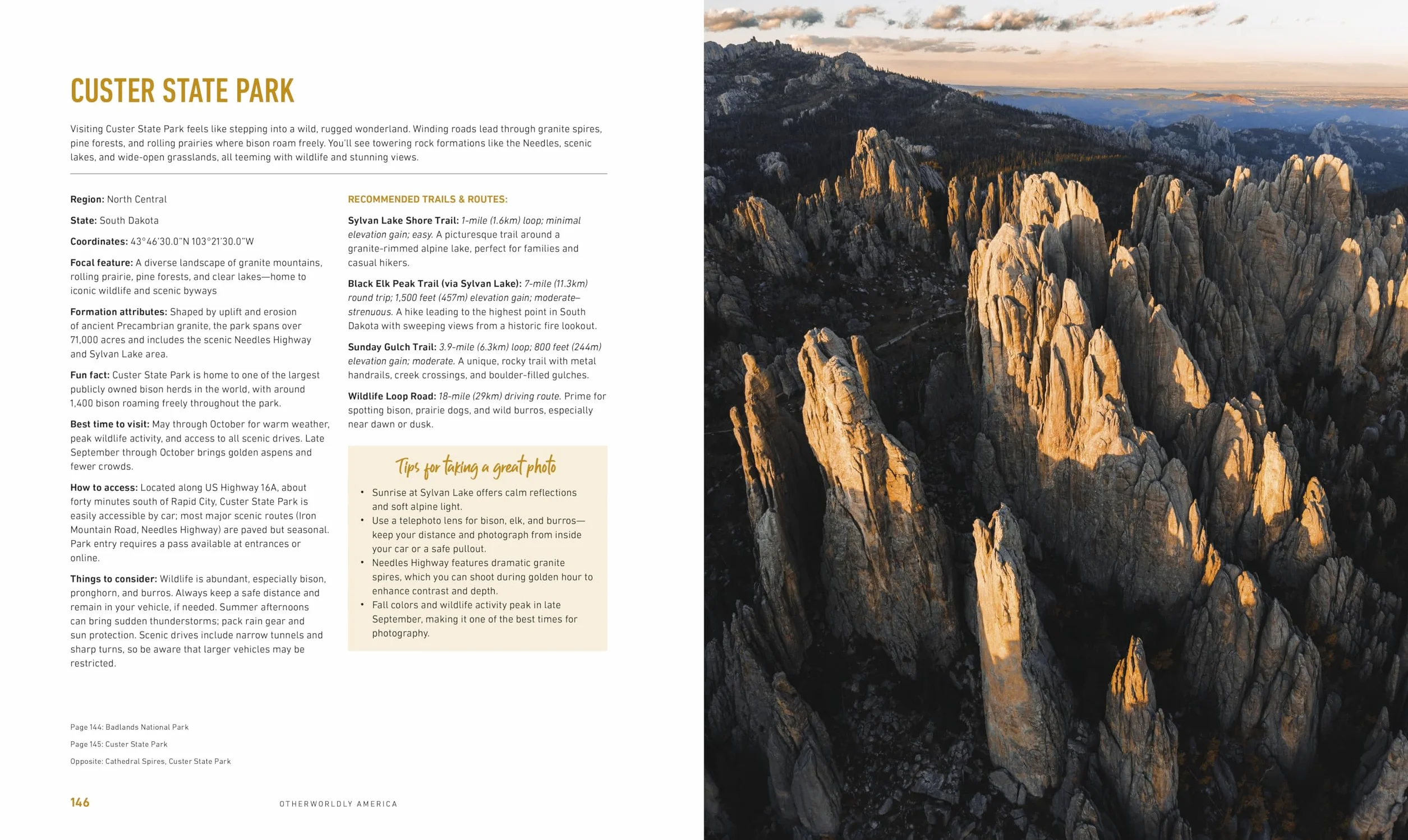 Otherworldly America: Explore the Most Unique Natural Wonders of the United States