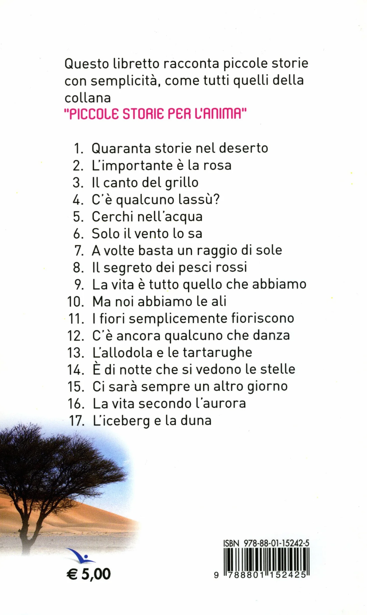 Quaranta storie nel deserto