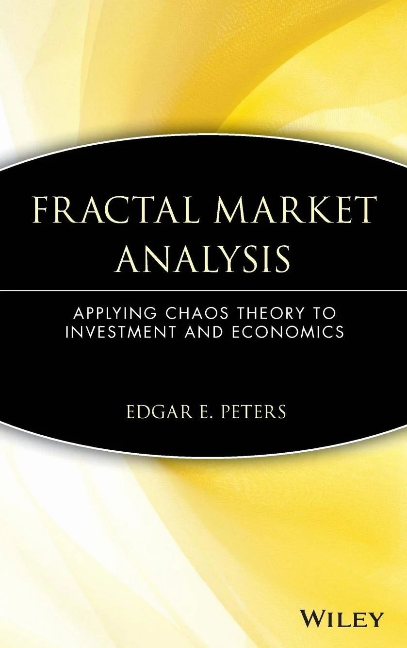Fractal Market Analysis: Applying Chaos Theory to Investment and Economics: 24