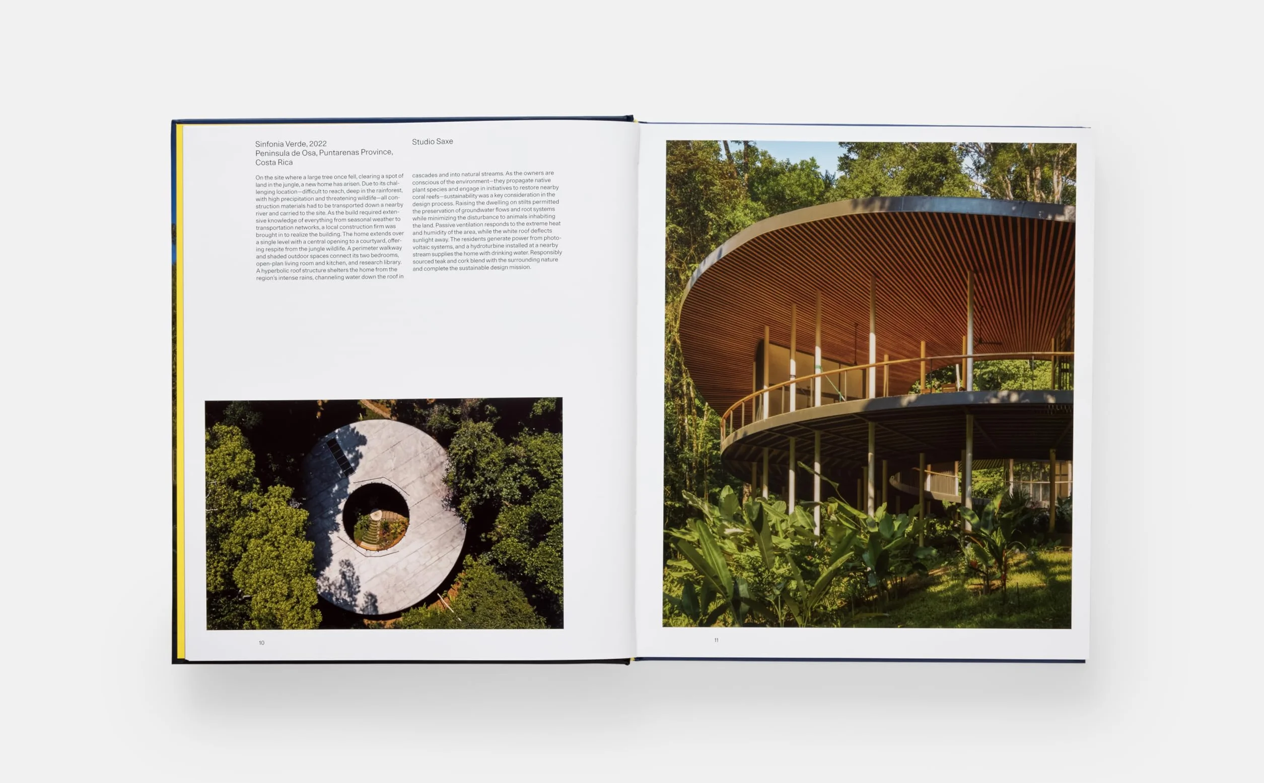 Summer houses