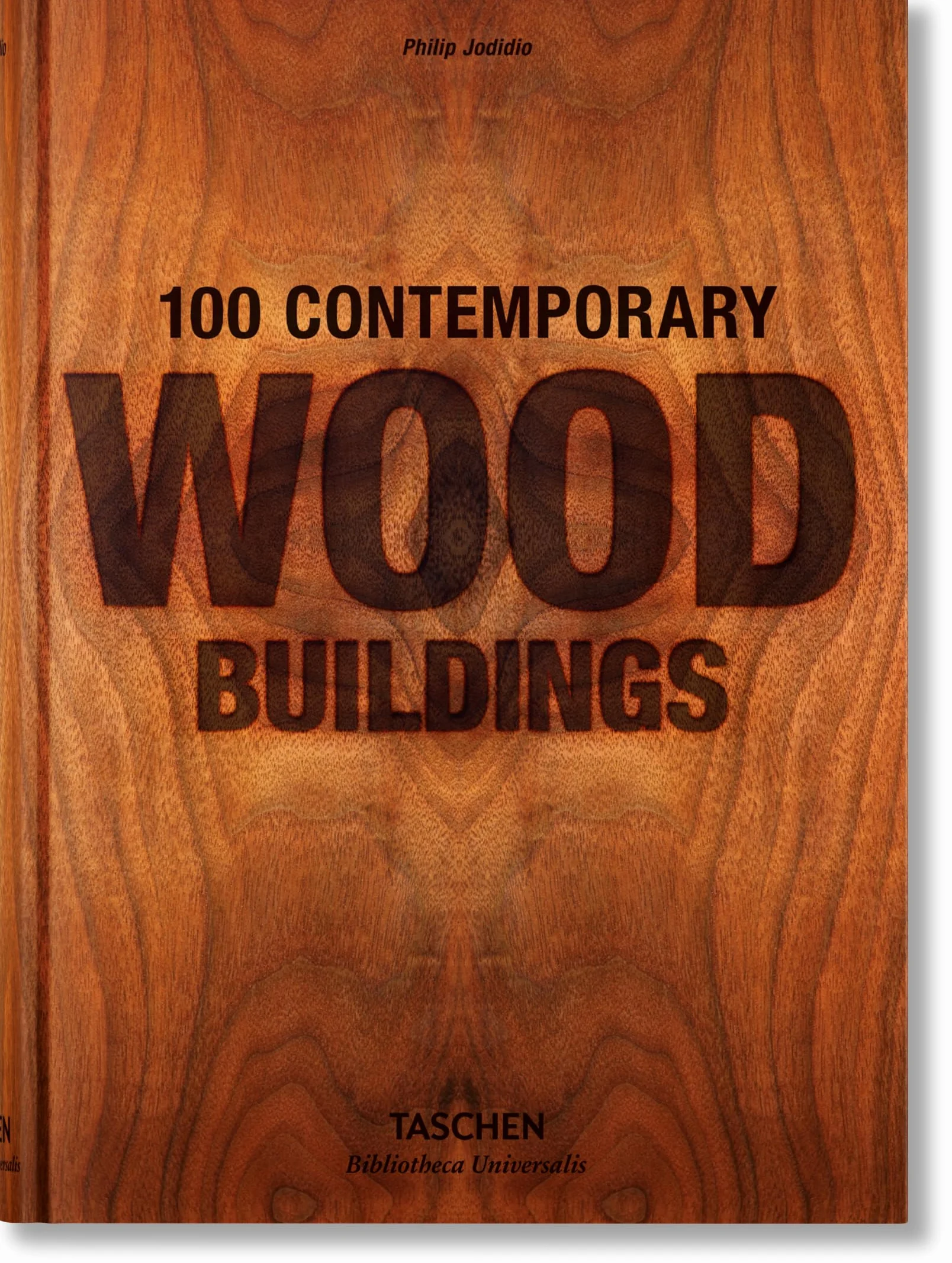 BU-100 Contemporary Wood Buildings