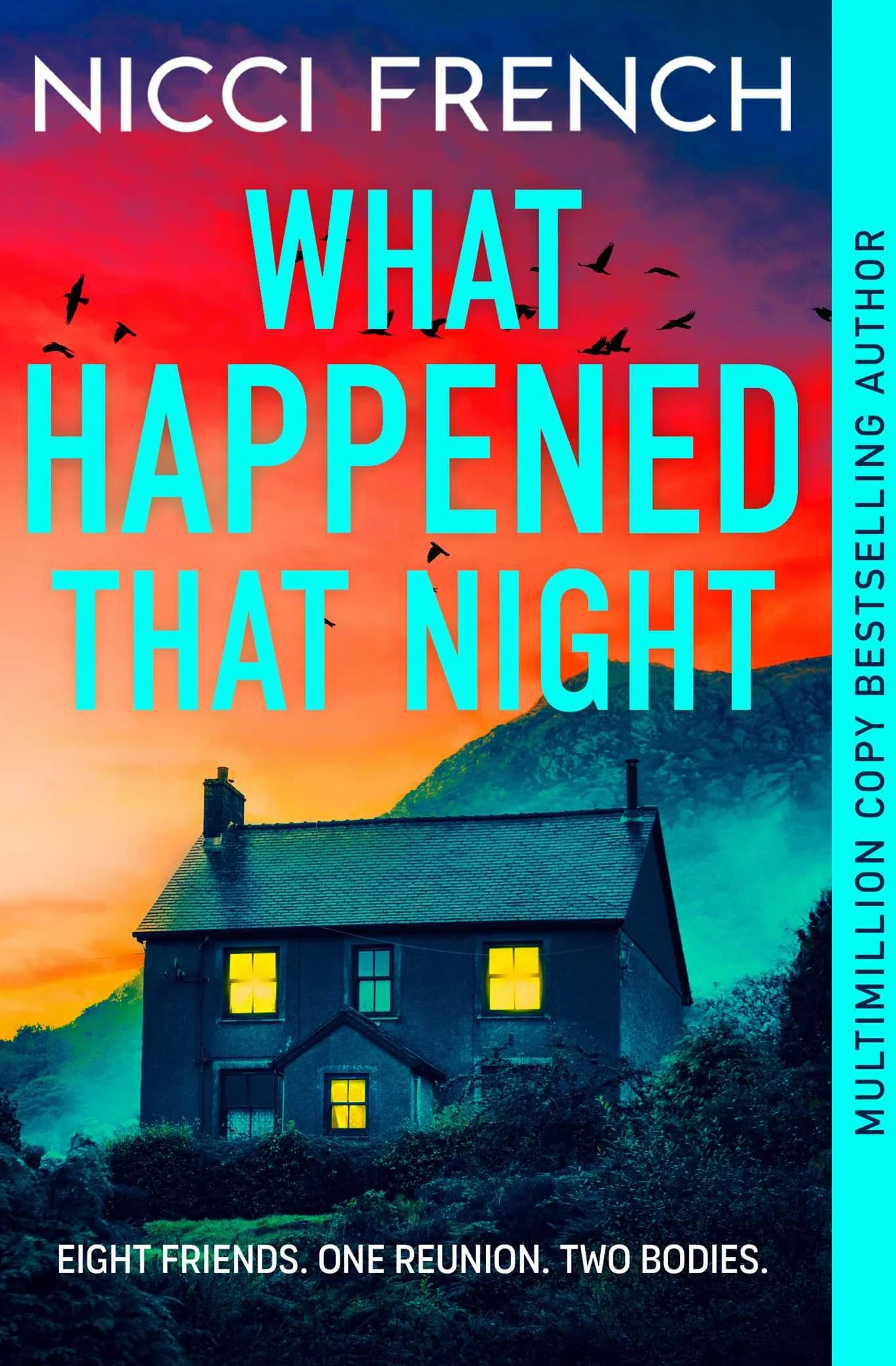 What happened that night: The new thriller from the bestselling author of Has Anyone Seen Charlotte Salter?