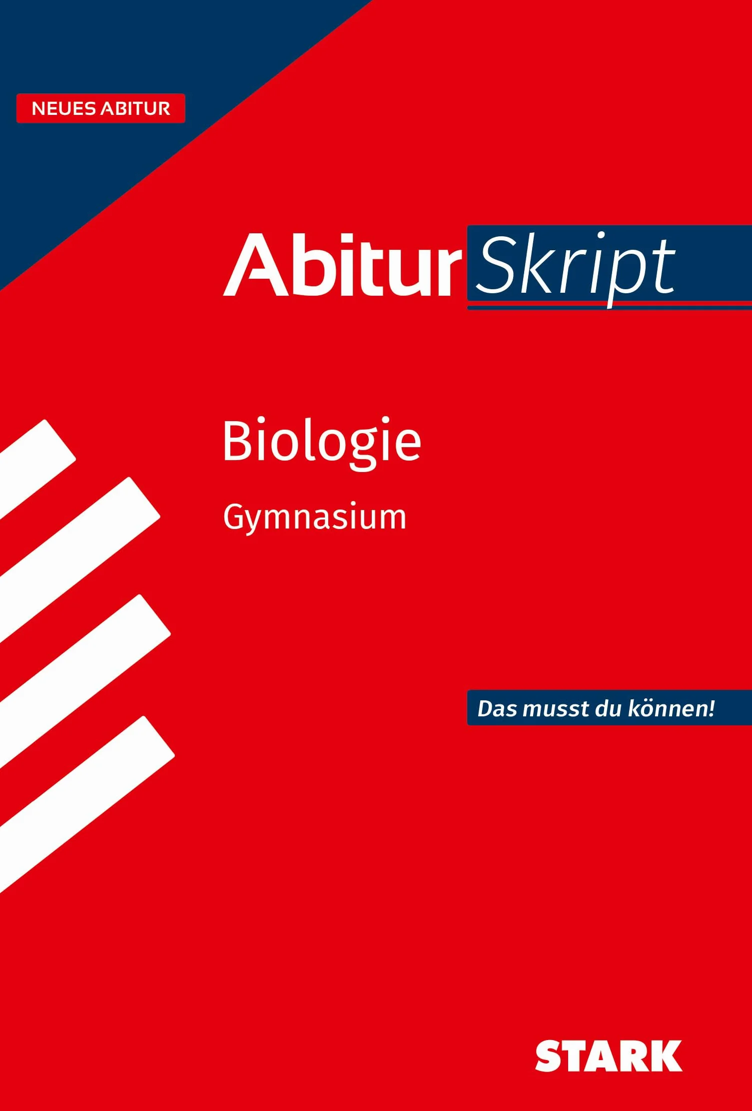 STARK Biologie - AbiturSkript ab 2026