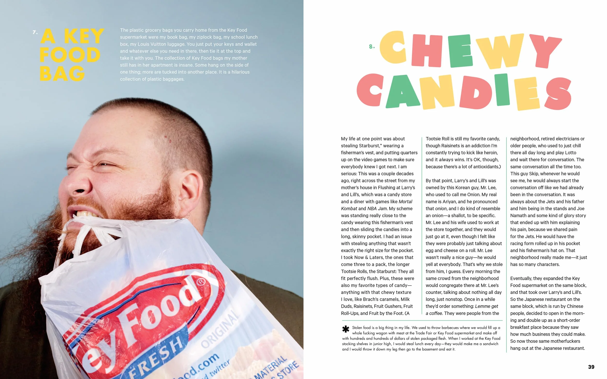 F*ck, That's Delicious: An Annotated Guide to Eating Well
