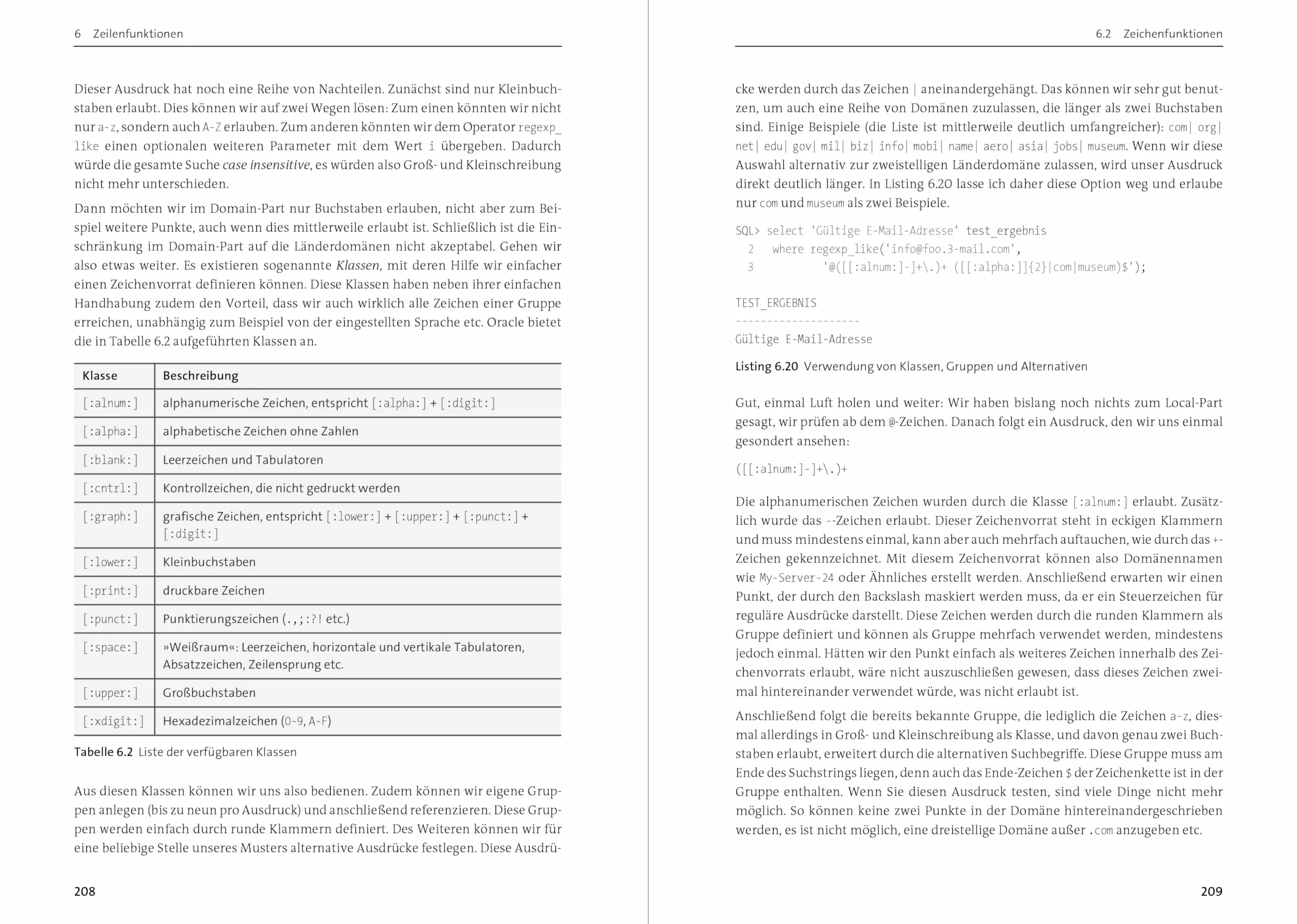 Oracle SQL: Das umfassende Handbuch für den effizienten Einsatz von Oracle SQL. Mit vielen Aufgaben und Beispielen. Aktuell zu Oracle 23ai