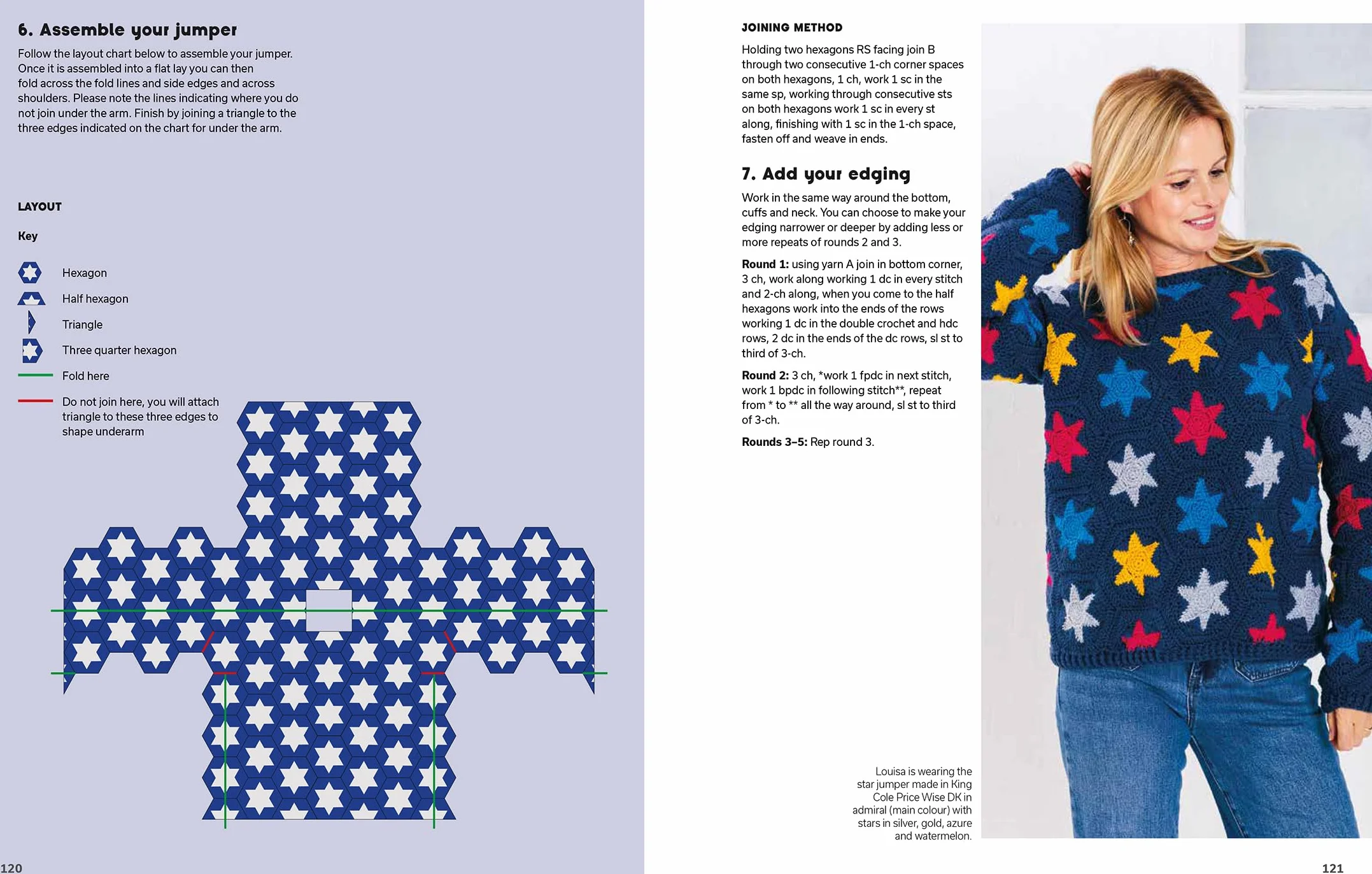 My Granny Square Wardrobe: Stunning Designs to Crochet and Wear