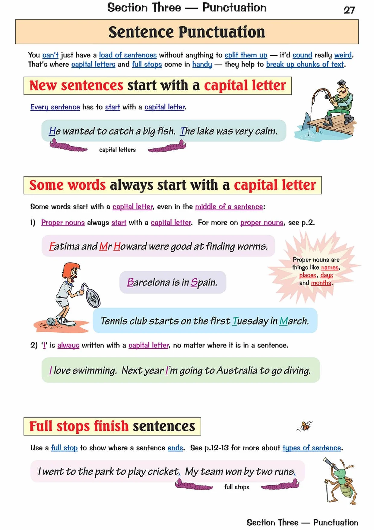 KS2 English: Grammar, Punctuation and Spelling Study Book - Ages 7-11