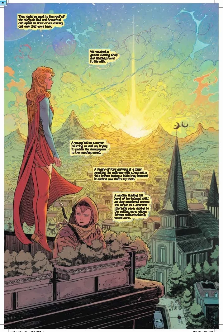 Supergirl: Woman of Tomorrow