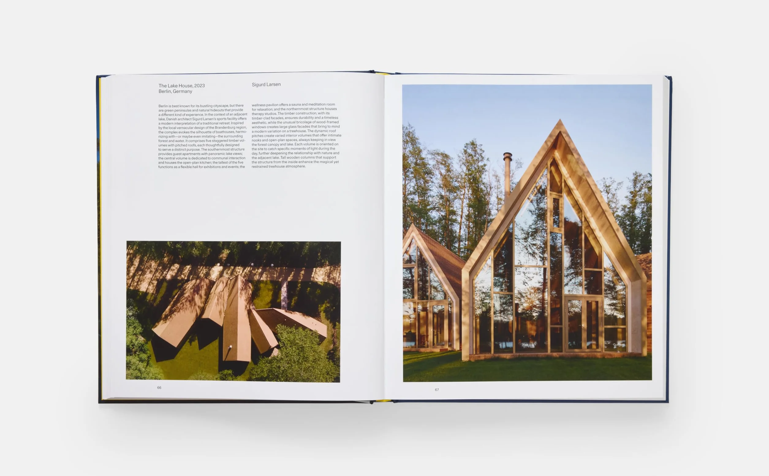 Summer houses
