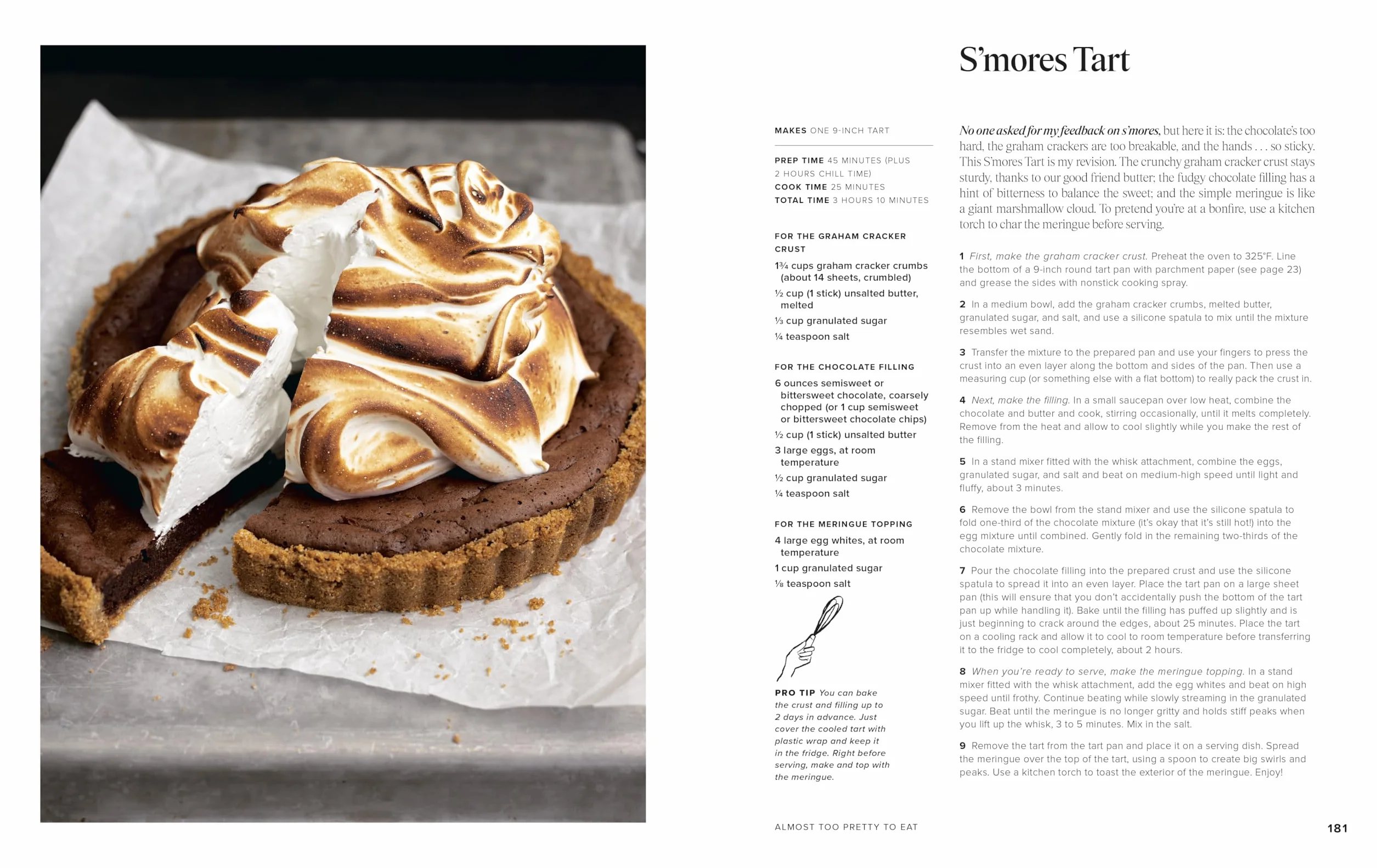 Sweet Tooth: 100 Desserts to Save Room For (A Baking Book)