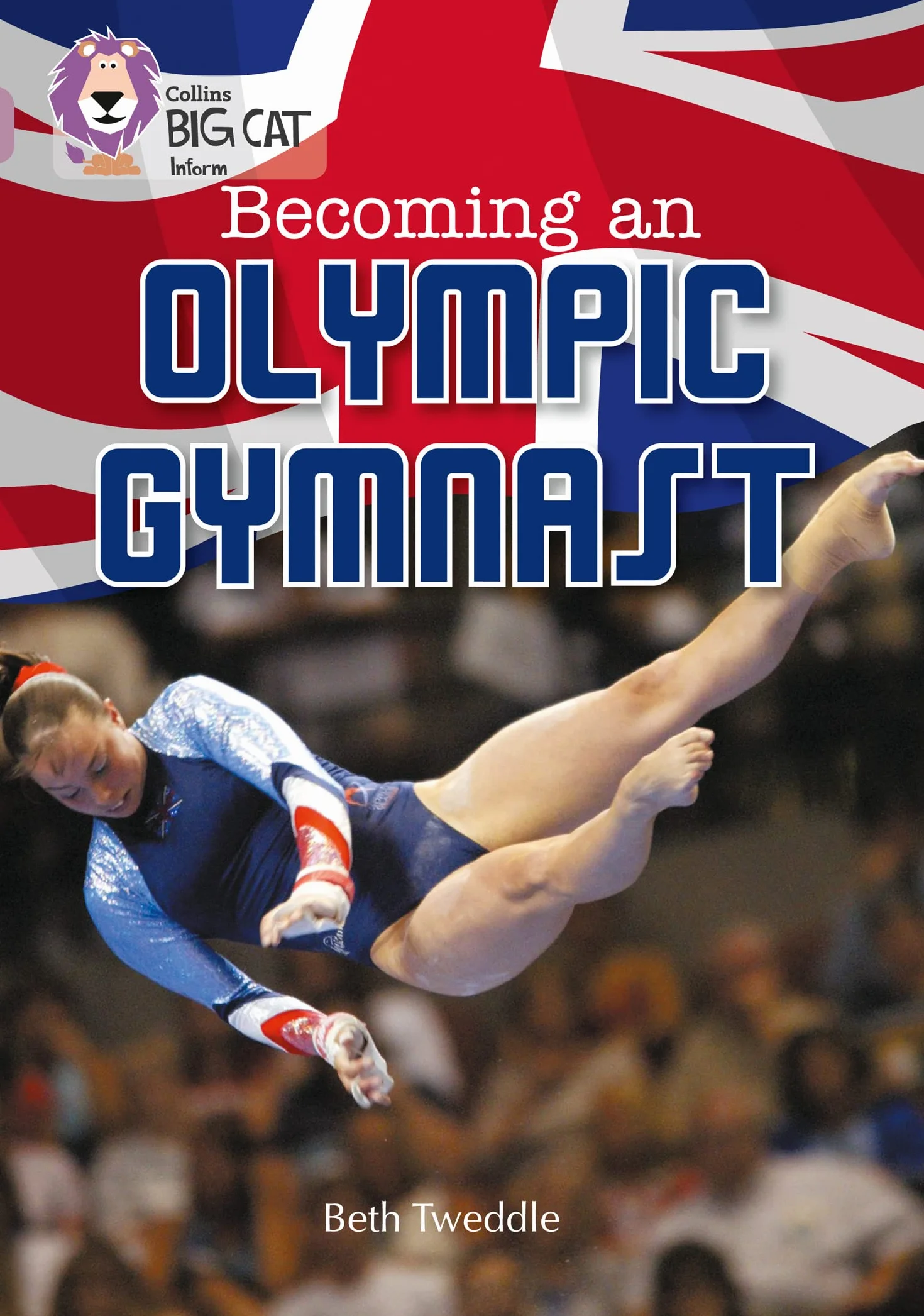 Becoming an Olympic Gymnast: Band 18/Pearl