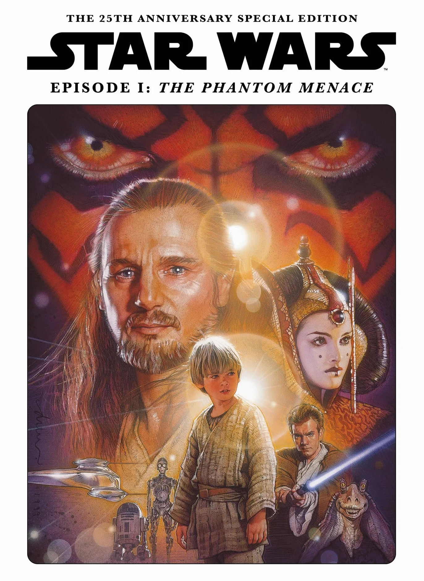 Star Wars Insider Presents the Phantom Menace 25 Year Anniversary Special: Episode 1: the Phantom Menace