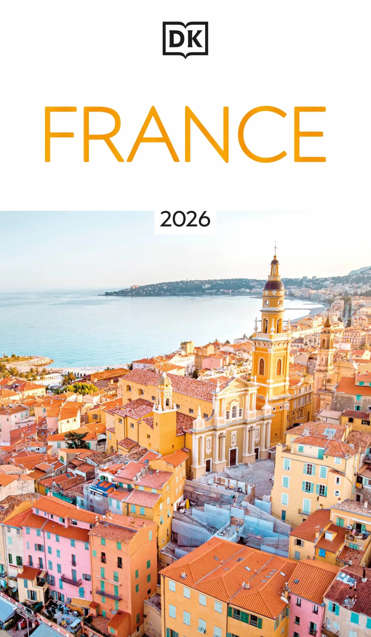 DK France: Must-See Sights. Culture & History. Detailed Maps & Tours. Covers Paris, Brittany, Provence, & more