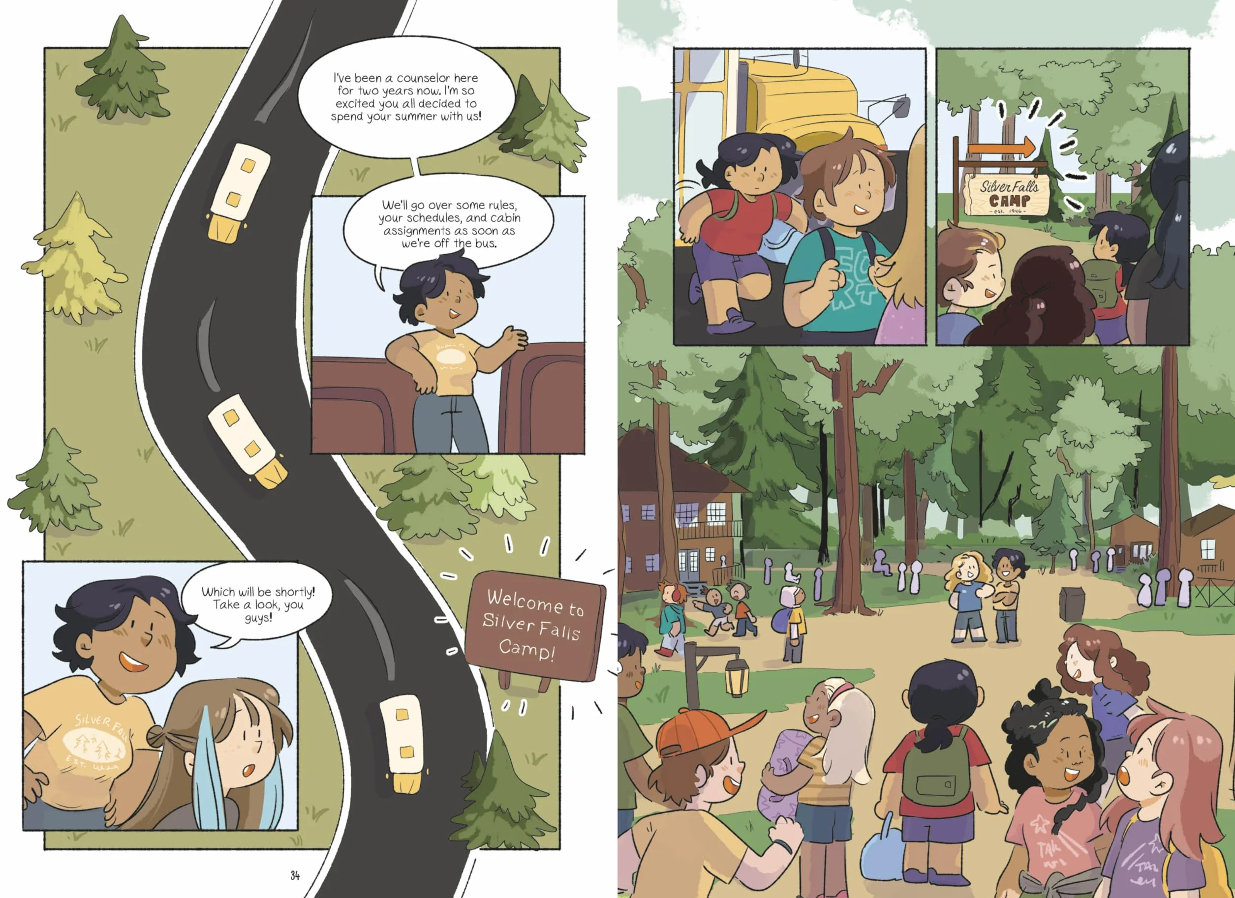 Sink or Swim: (A Graphic Novel): 2