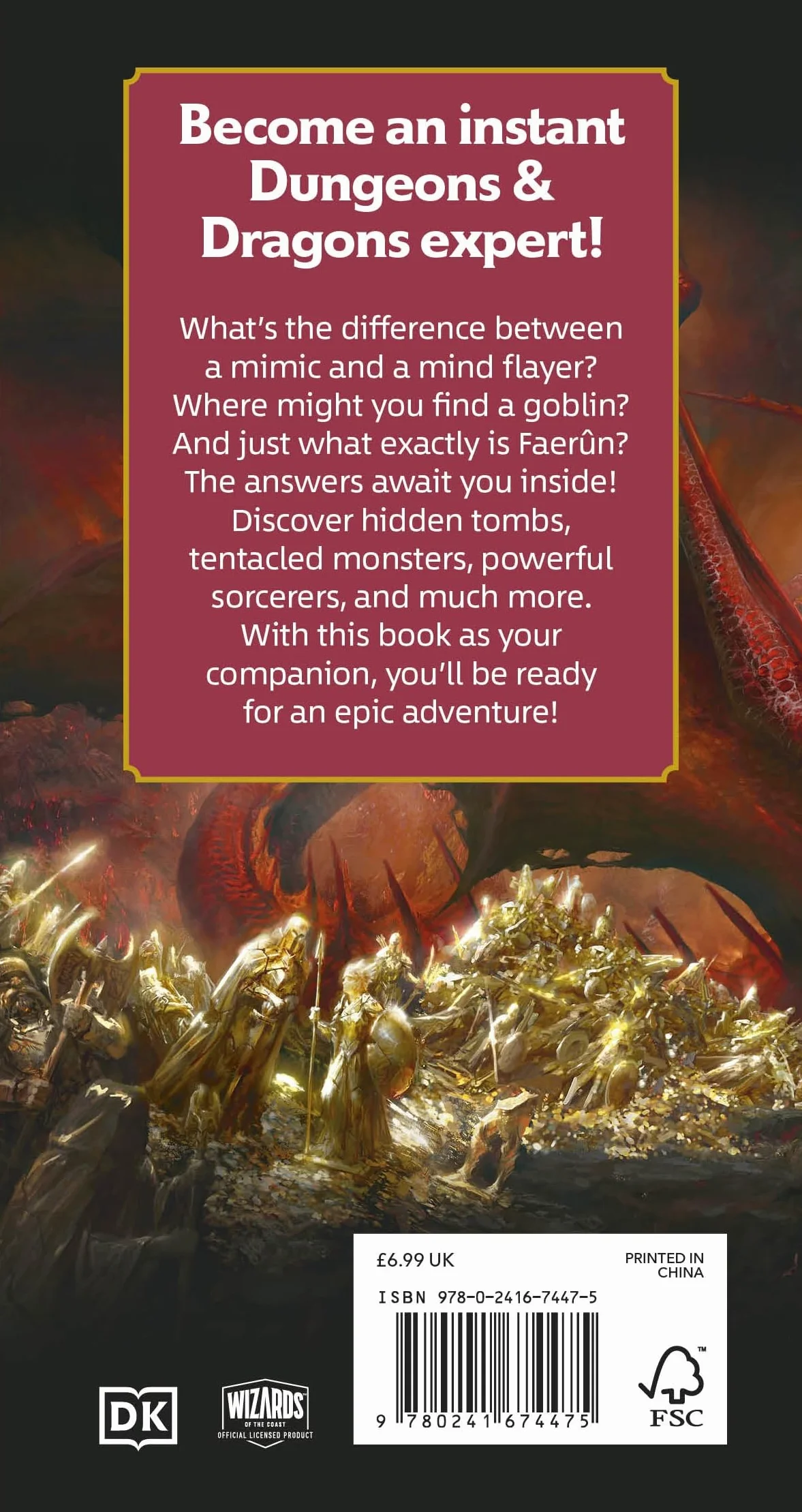 Dungeons & Dragons Pocket Expert
