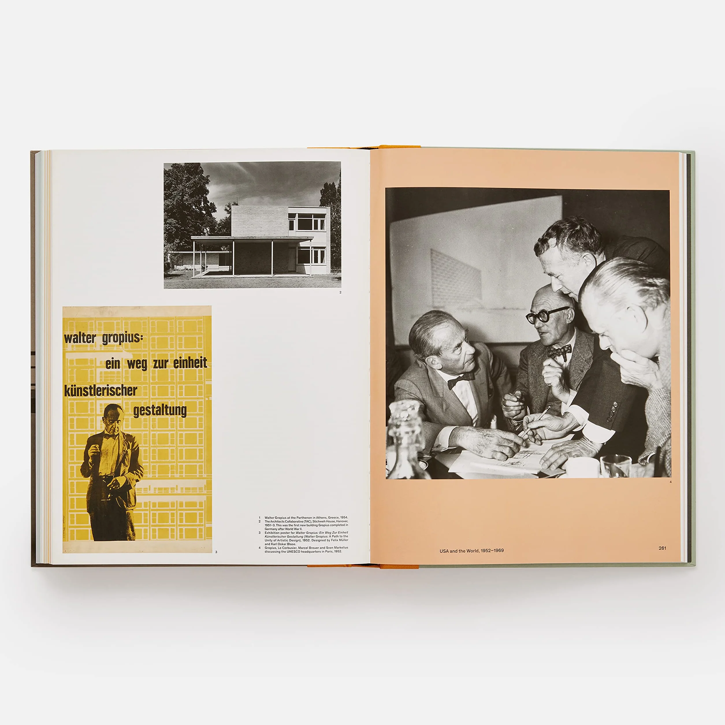 Walter gropius: an illustrated biography