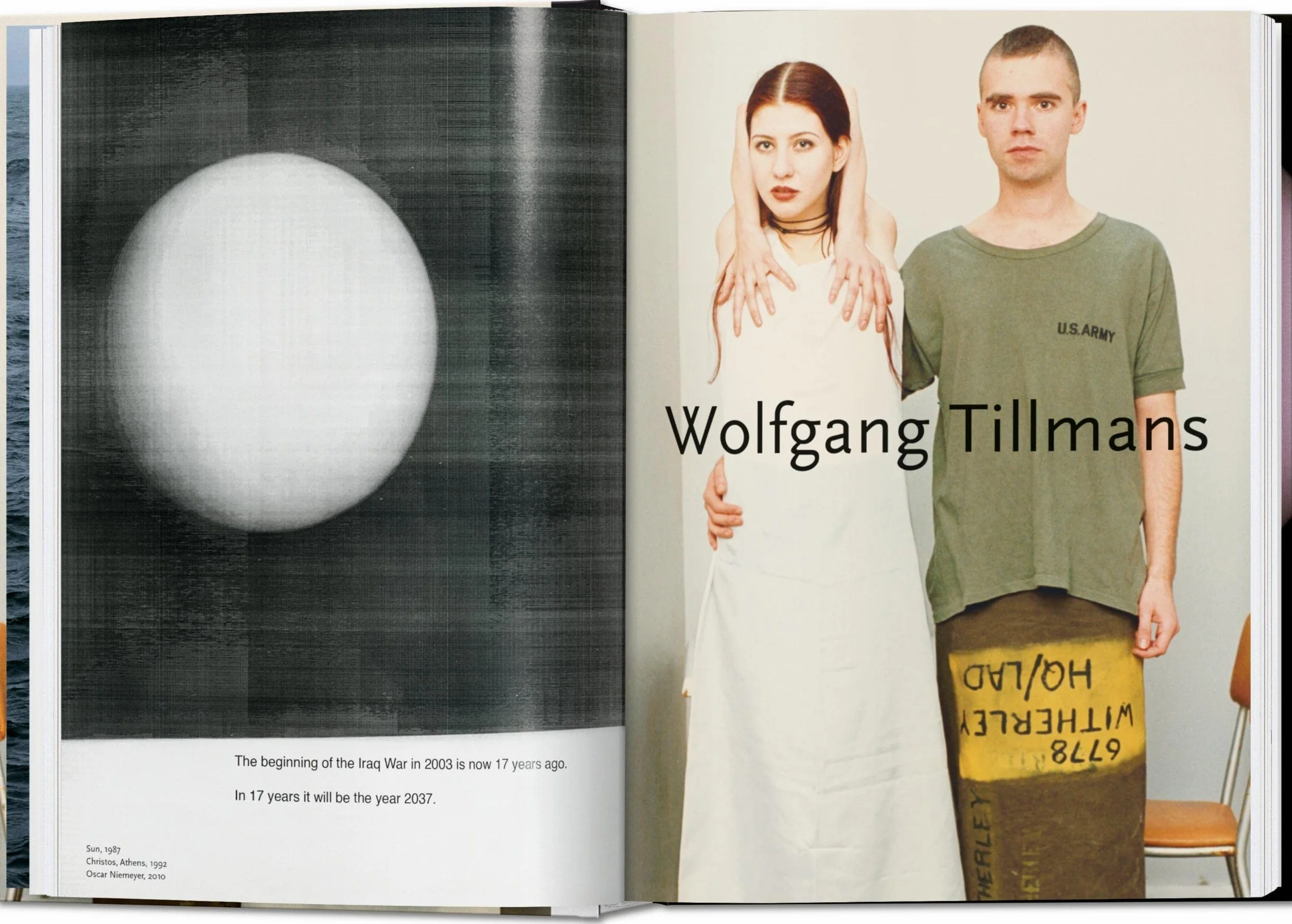 Wolfgang Tillmans. Four Books. 45th Ed.