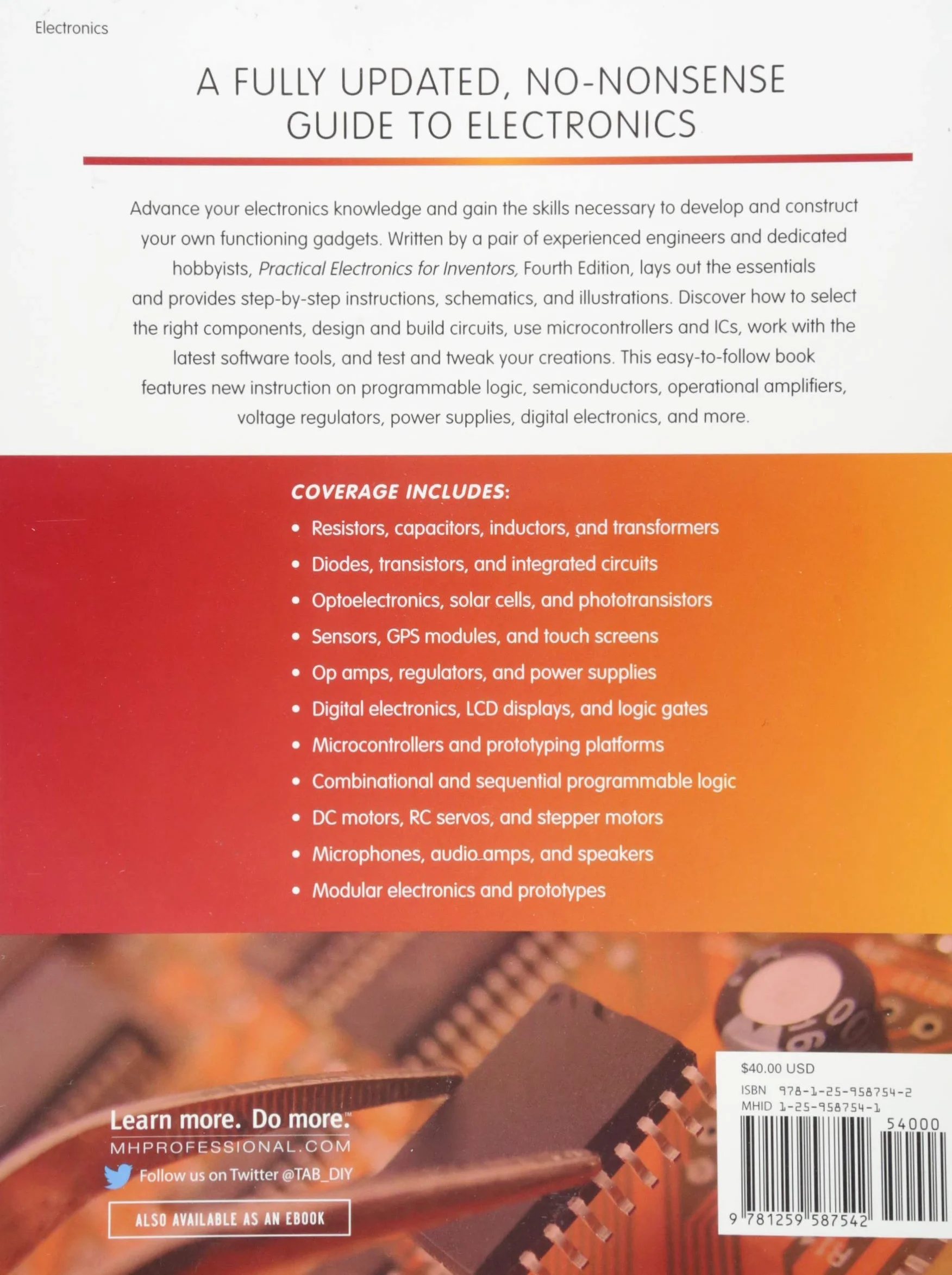 Practical Electronics for Inventors