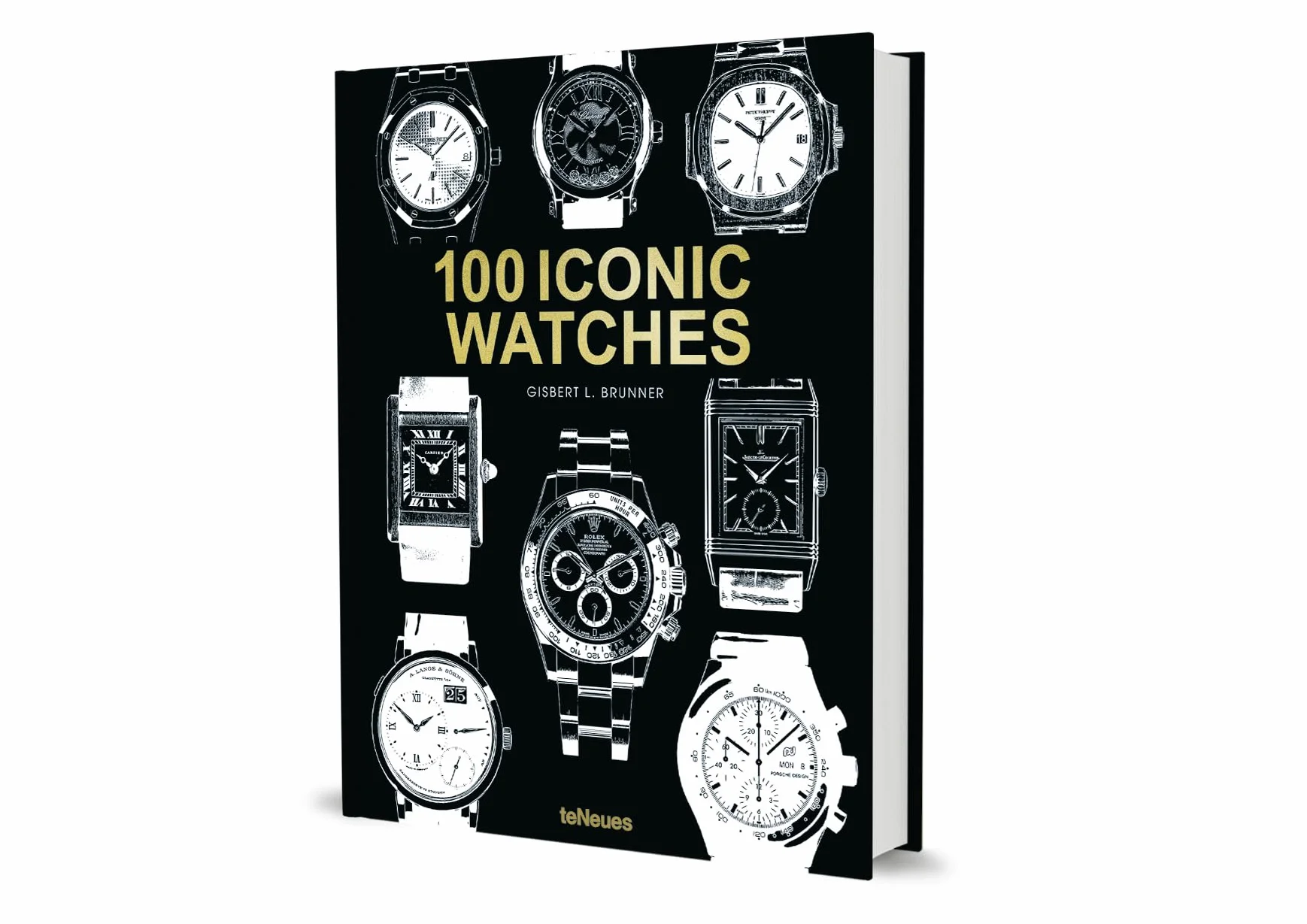 100 Iconic Watches