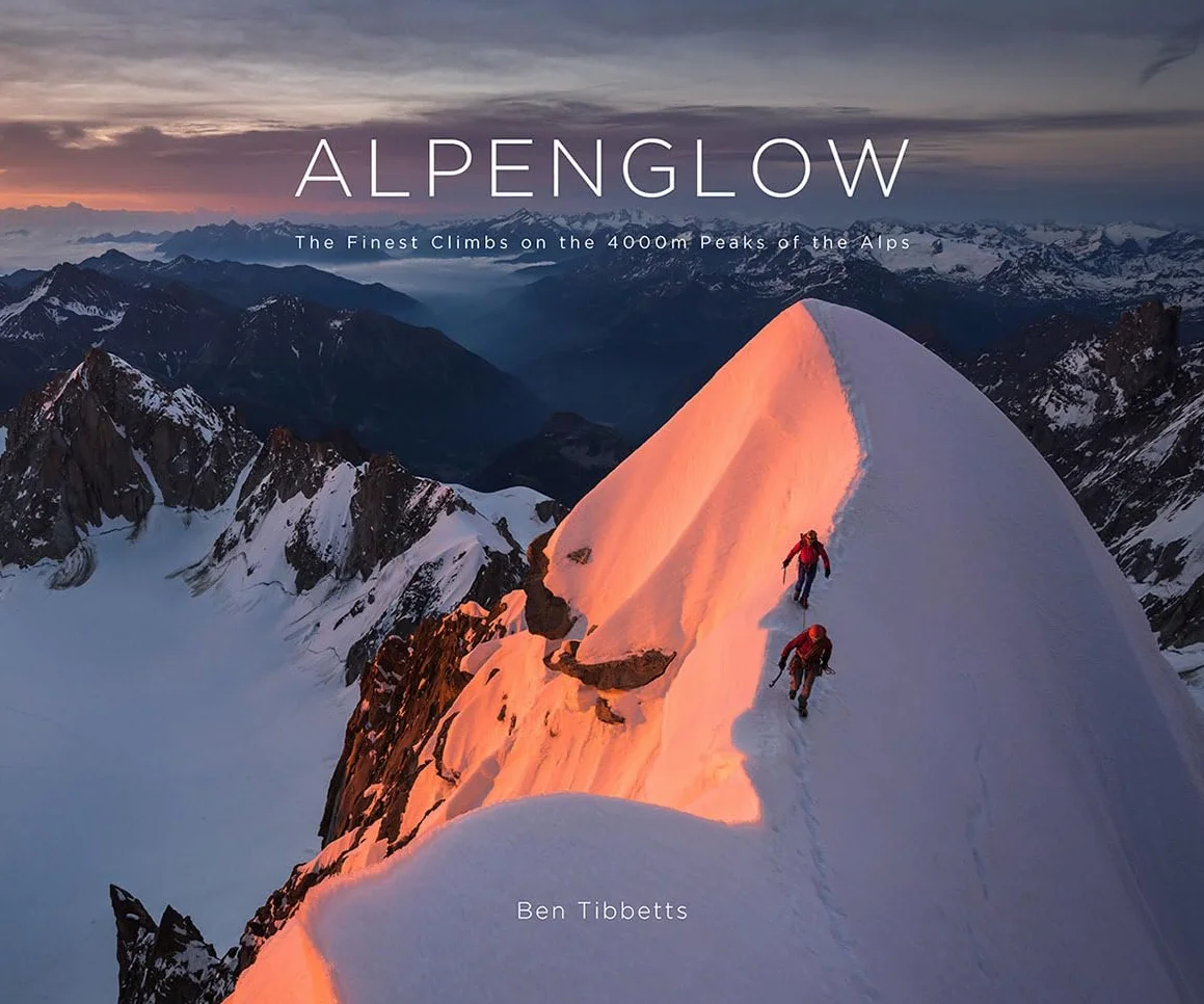 ALPENGLOW - THE FINEST CLIMBS ON THE 4000M PEAKS OF THE ALPS