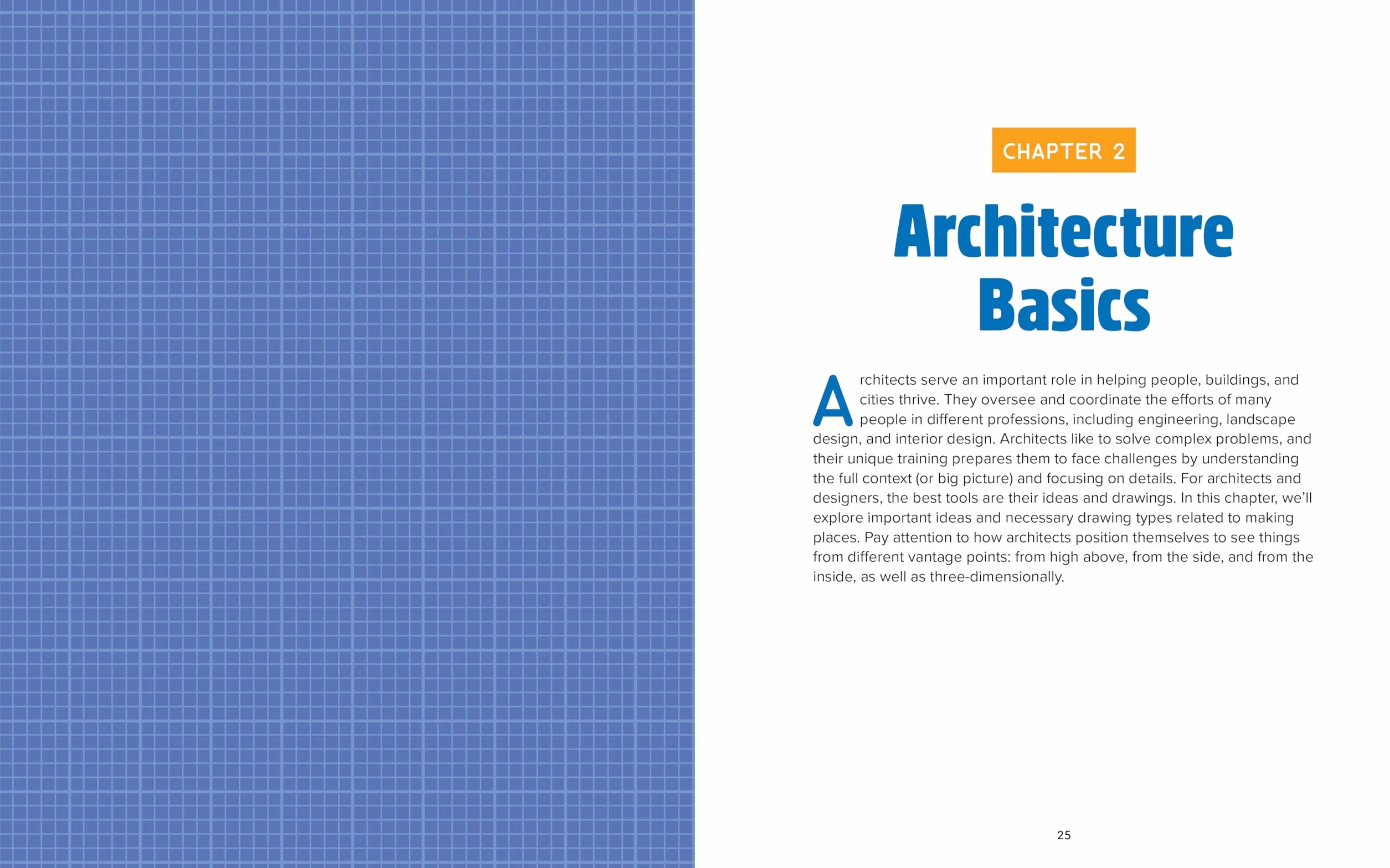 Architecture for Kids: Skill-Building Activities for Future Architects