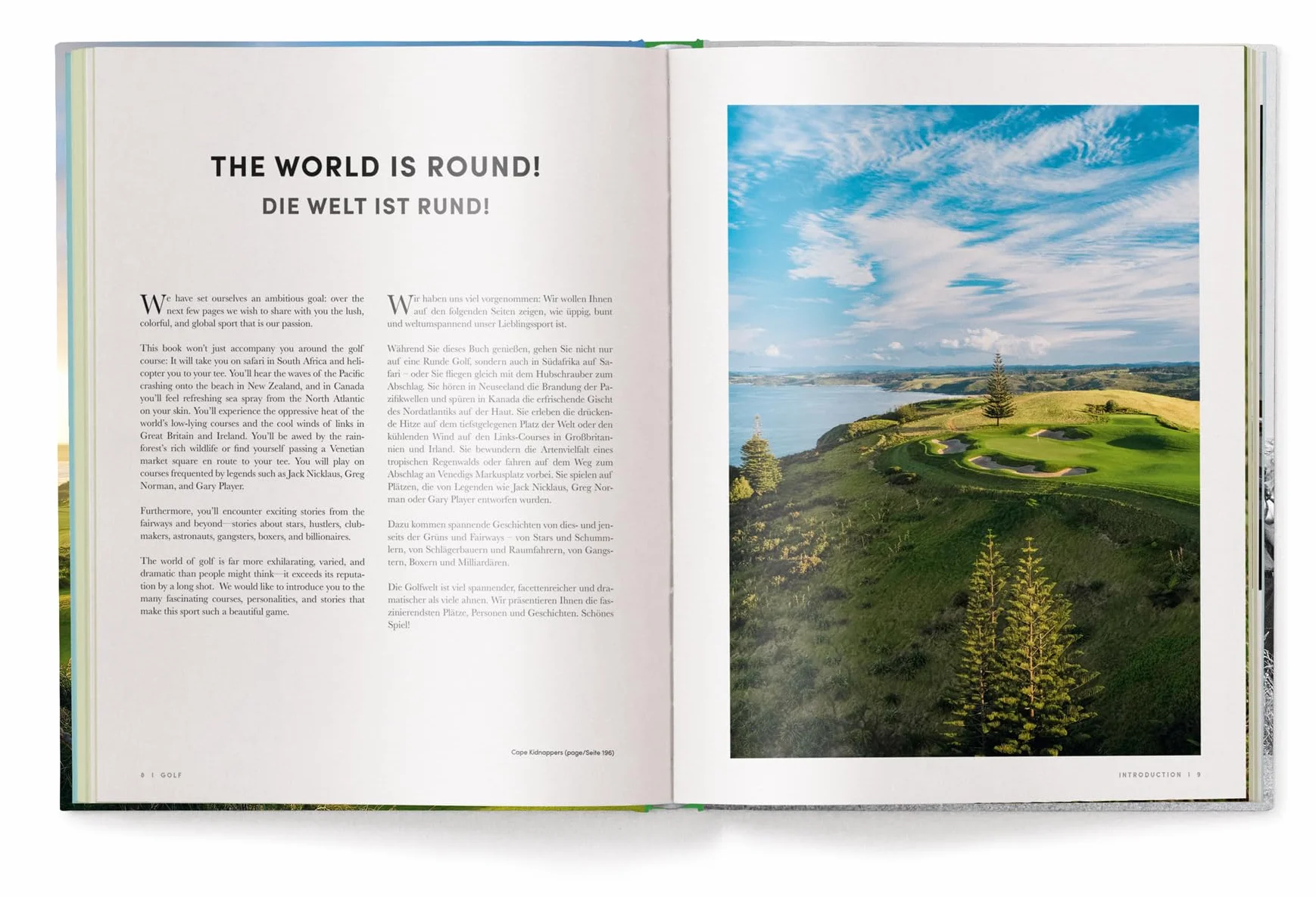 Golf - The Ultimate Book