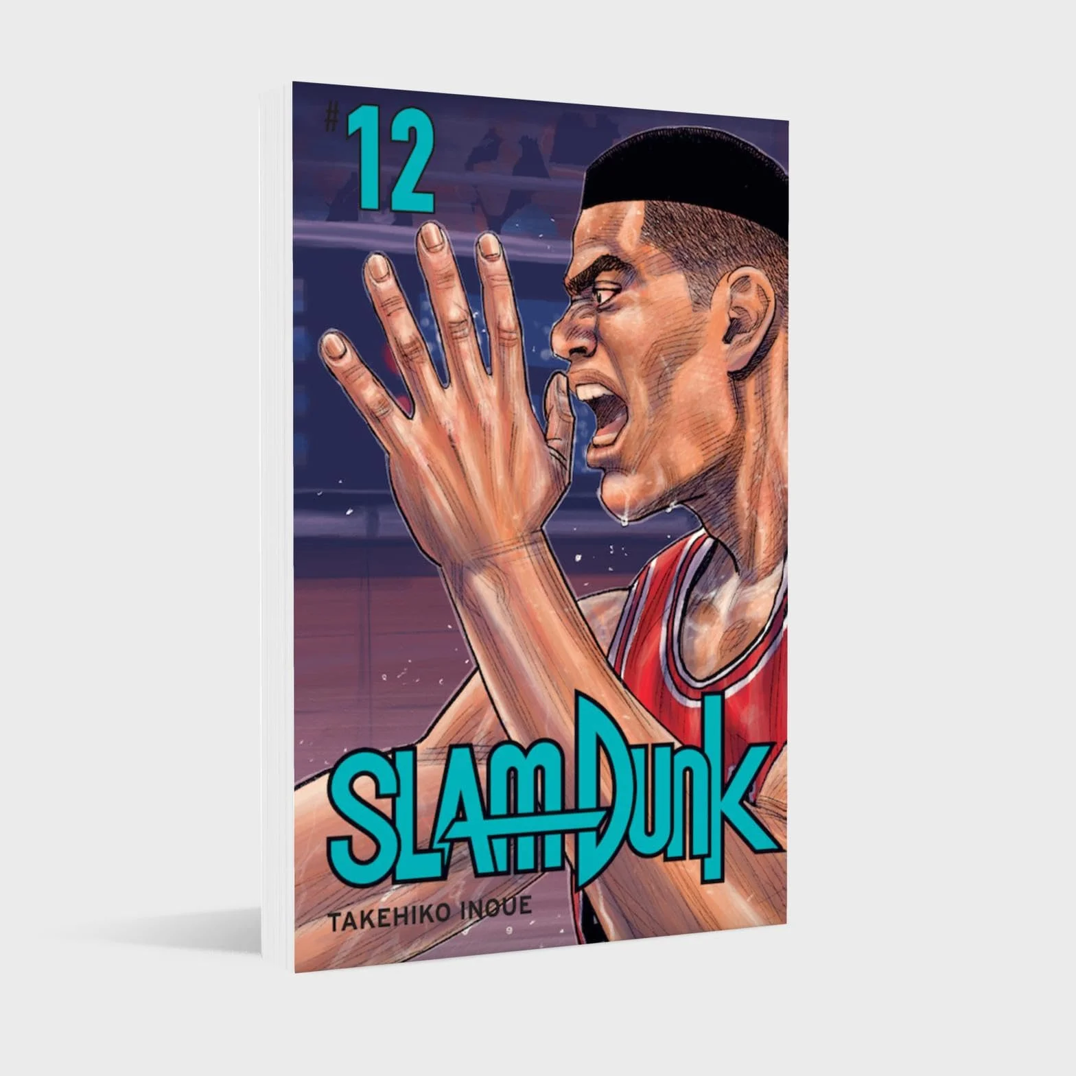 SLAM DUNK 12