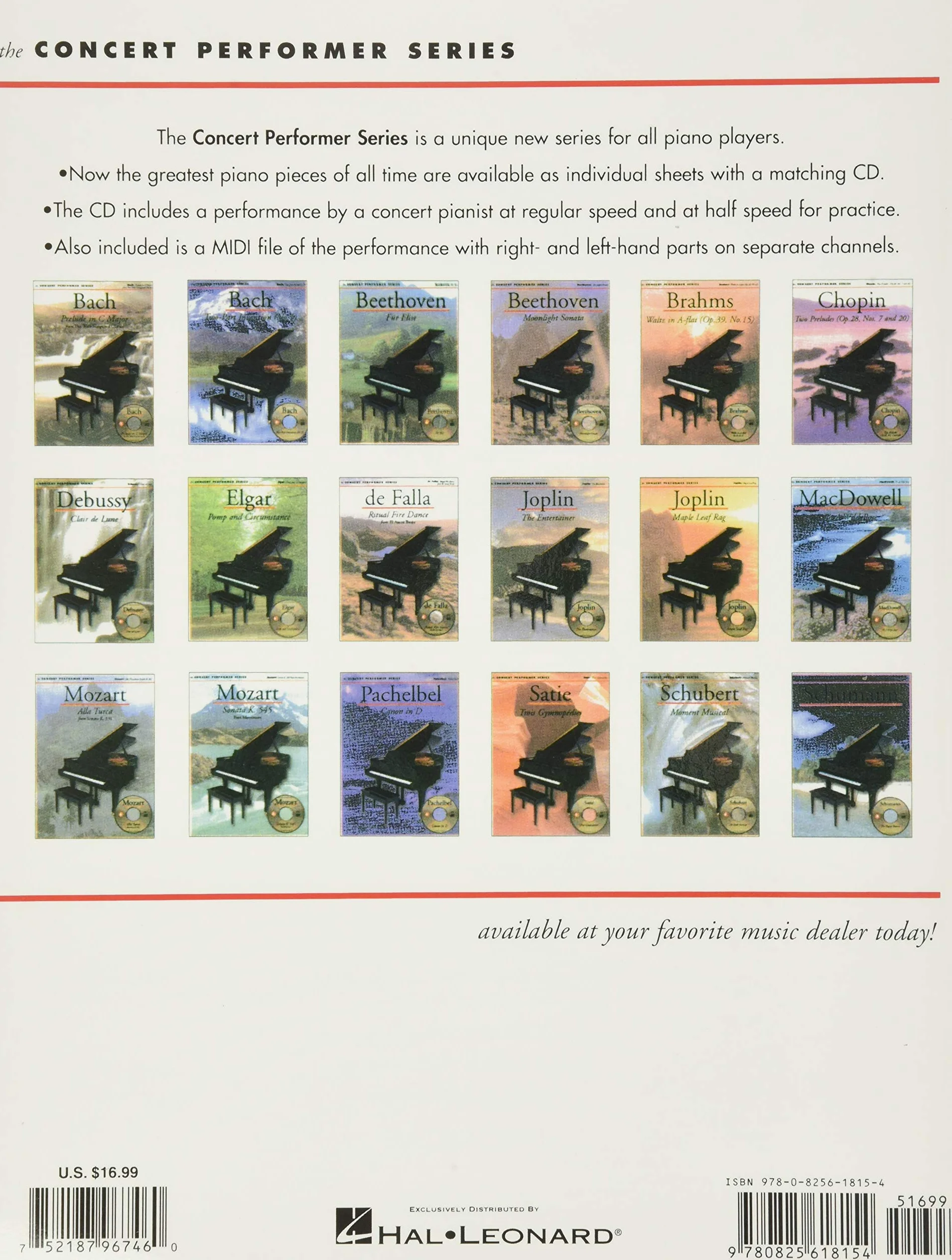 Piano Pieces for Children - Volume 2