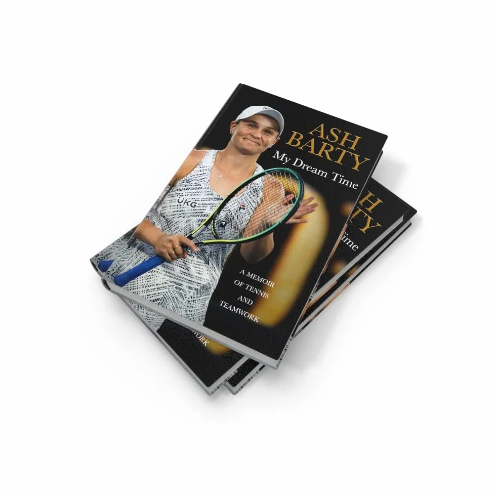My Dream Time: A Memoir of Tennis and Teamwork