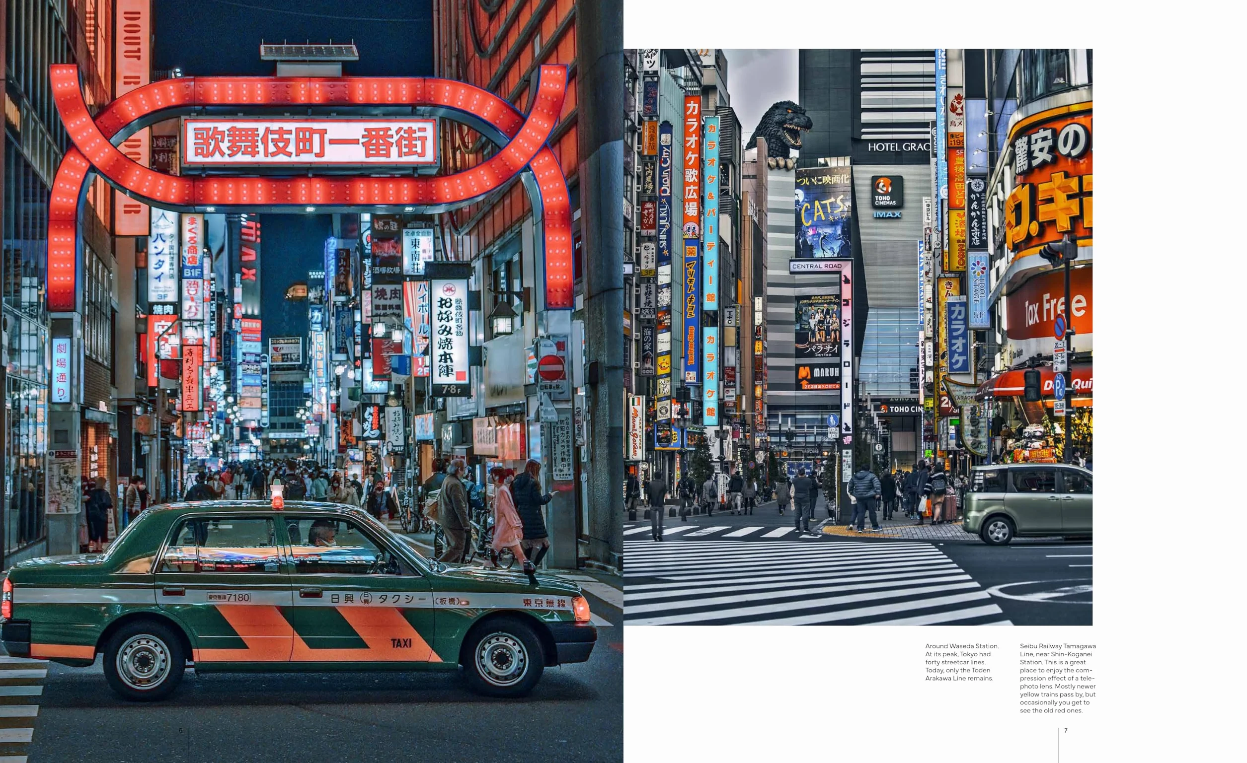 Street Level Japan: Experience the Bustling Streets of Japanese Cities
