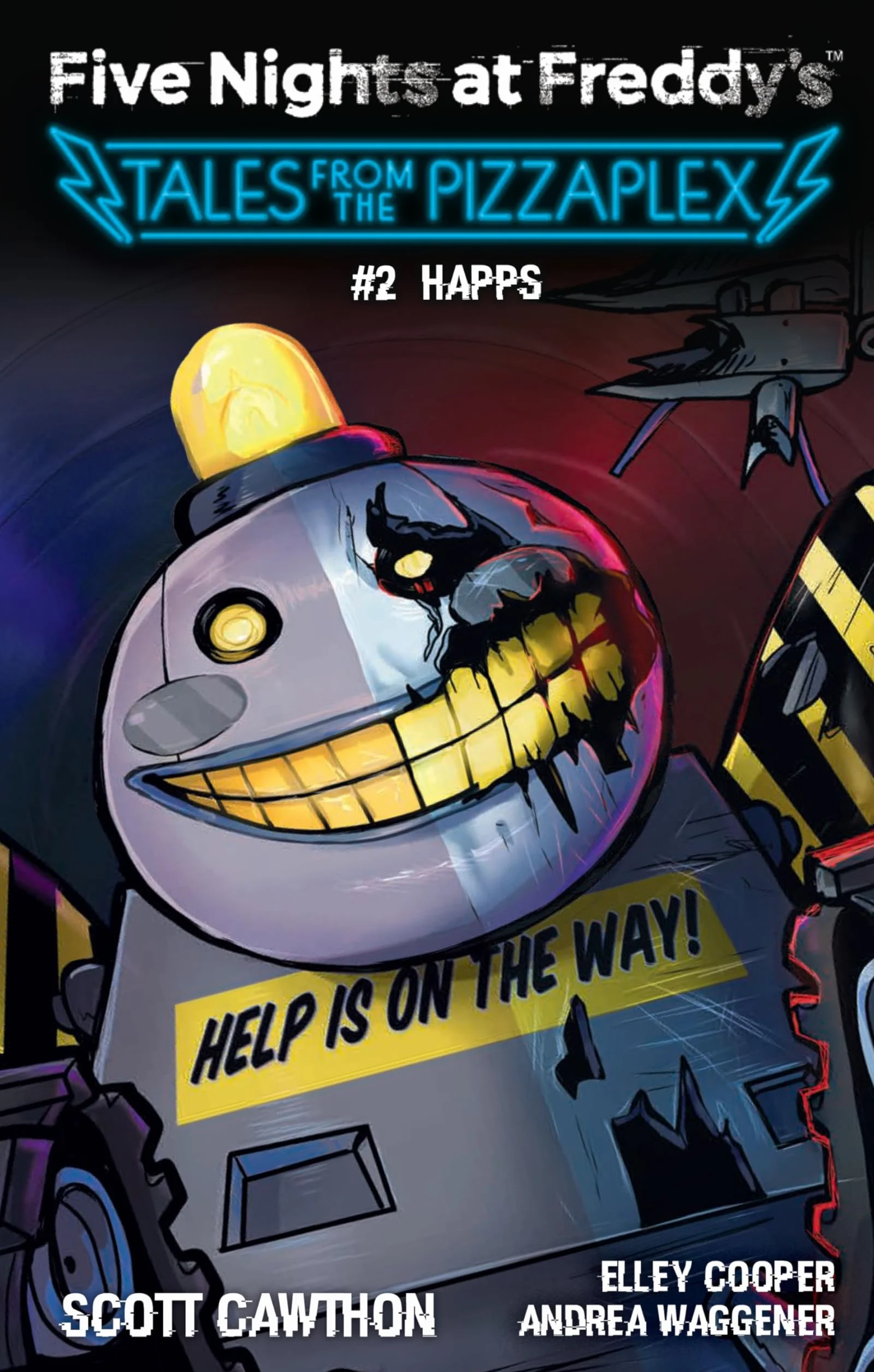 Five Nights at Freddy's: Tales from the Pizzaplex 2 - Happs