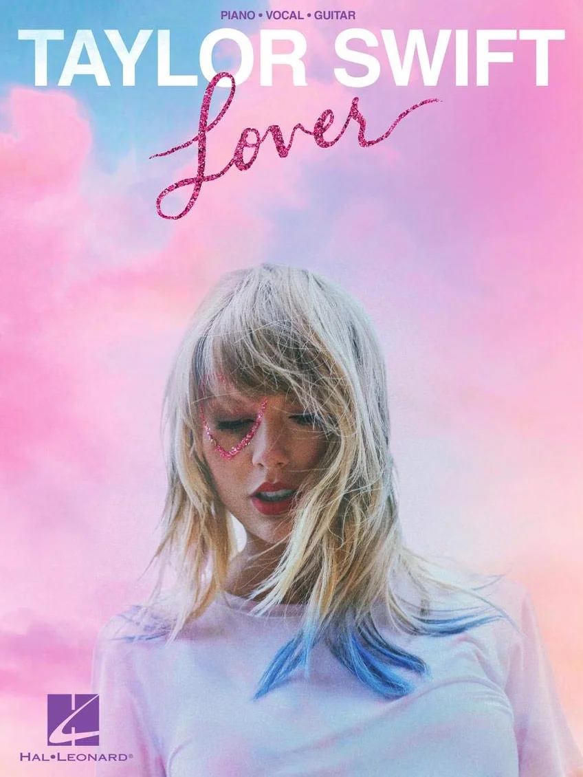 Taylor Swift - Lover: Lover: Piano-Vocal-Guitar