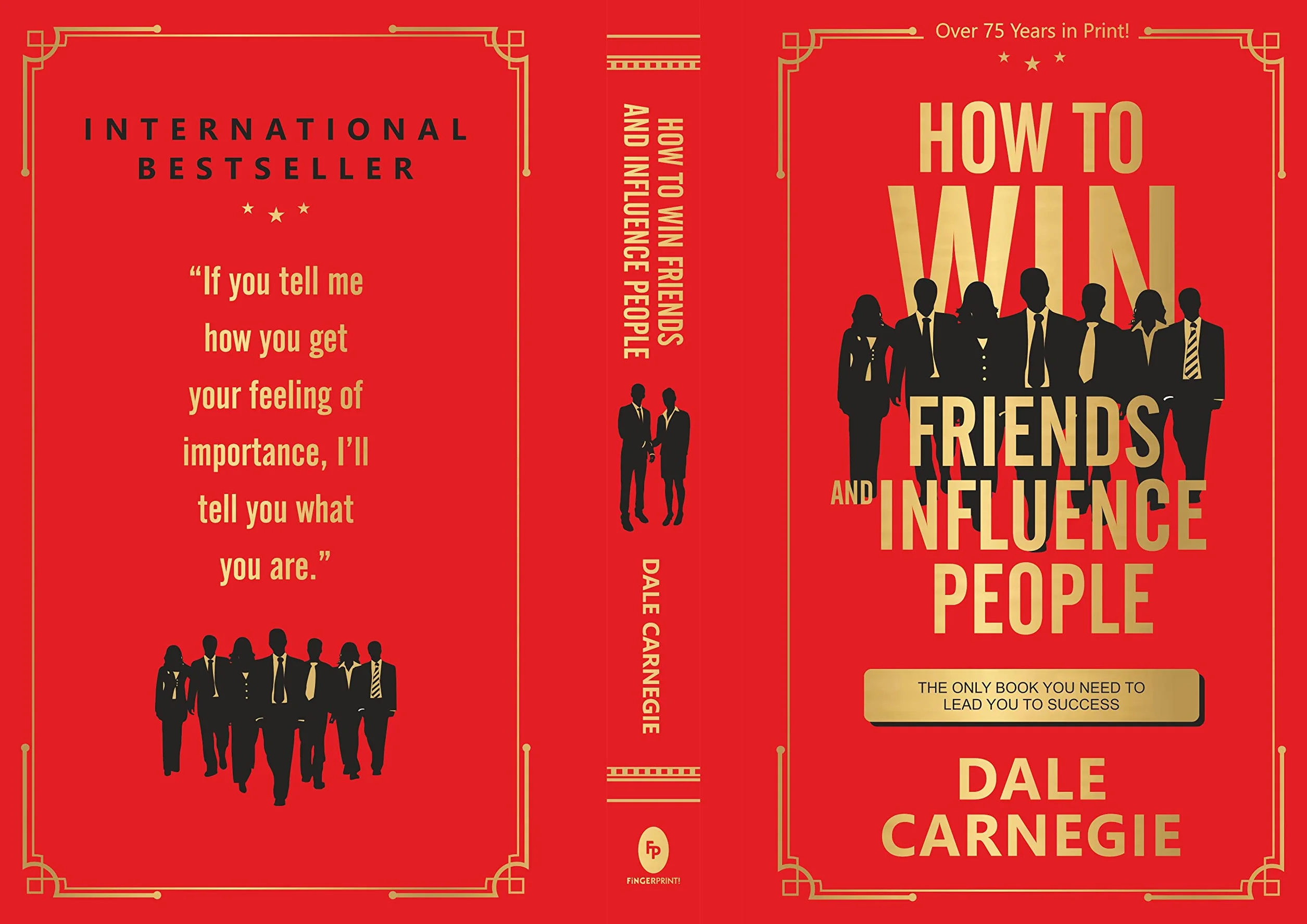 How to Win Friends and Influence People: Deluxe Edition