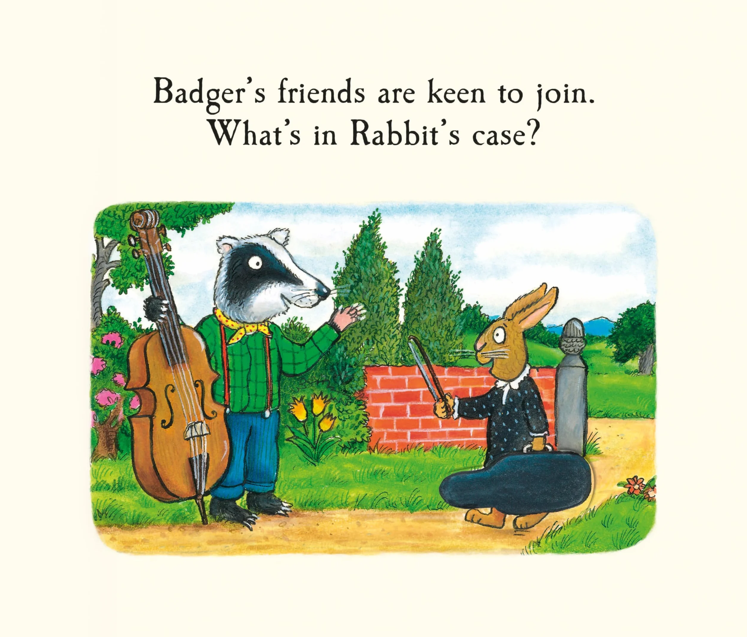 Tales from Acorn Wood: Story Collection: Four lift-the-flap stories