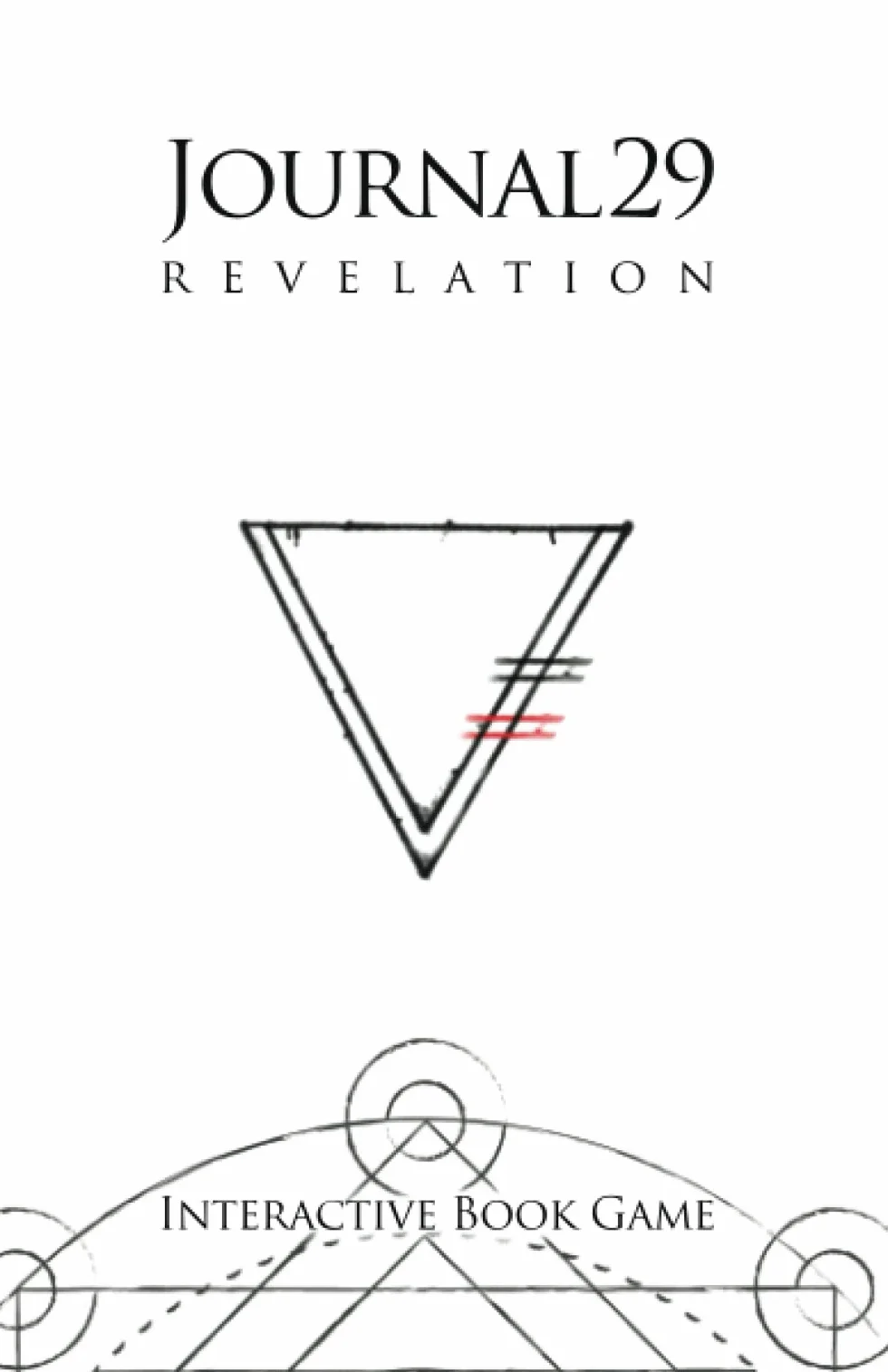 Journal 29 Revelation: Interactive Book Game