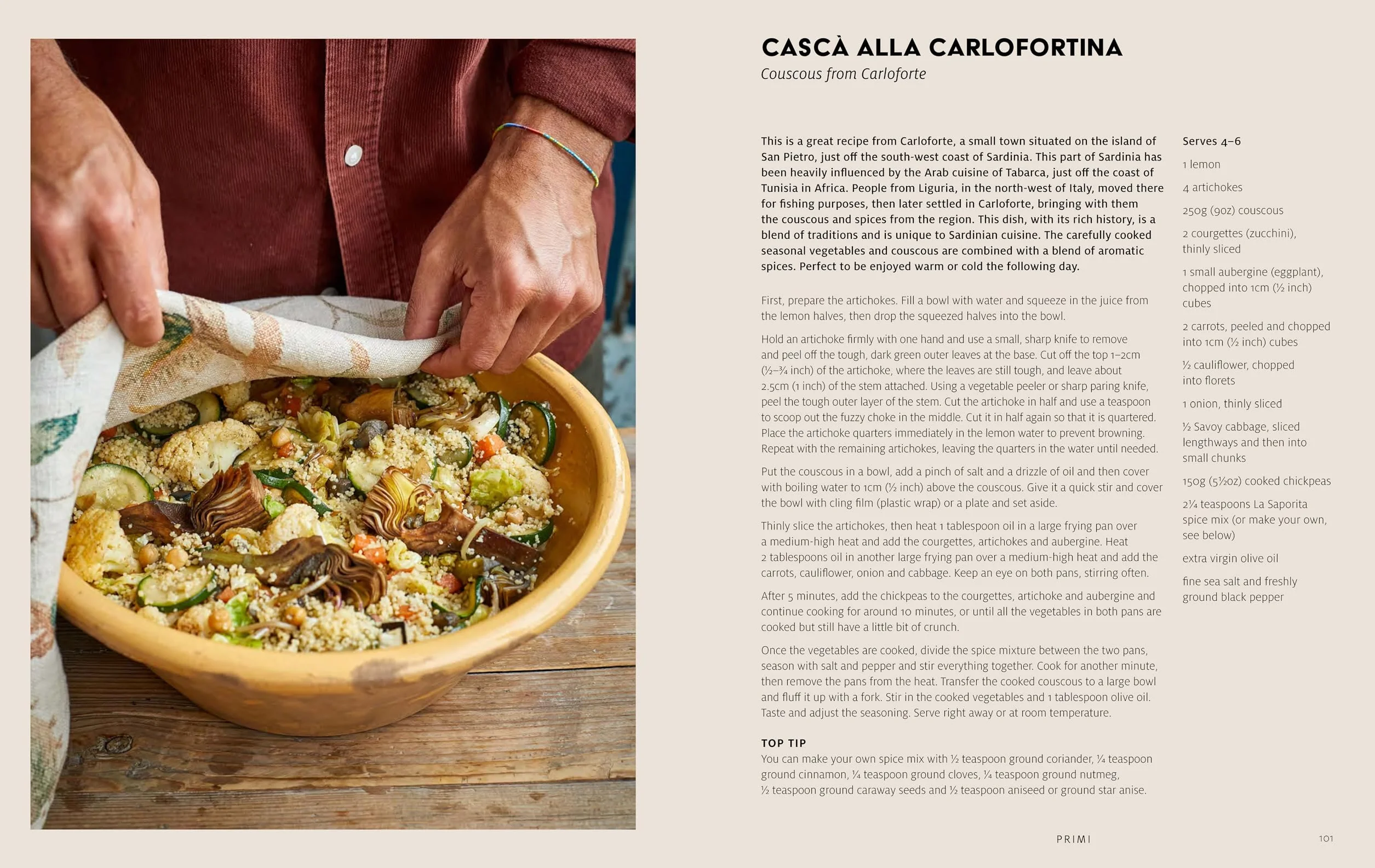 Eat Like a Sardinian: Live to 100