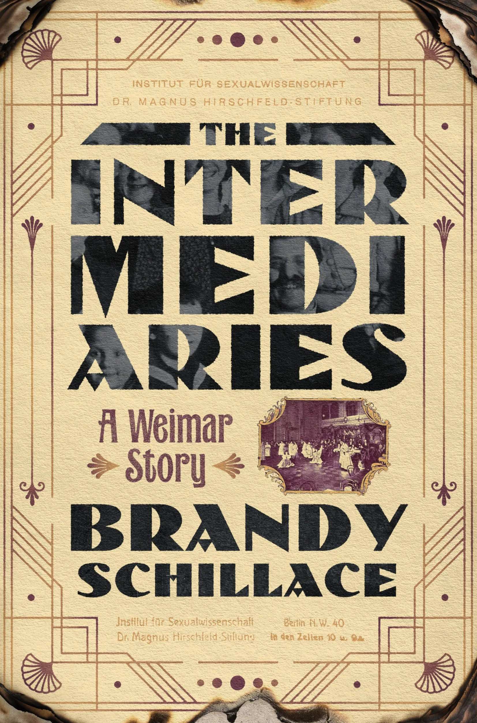 The Intermediaries: A Weimar Story